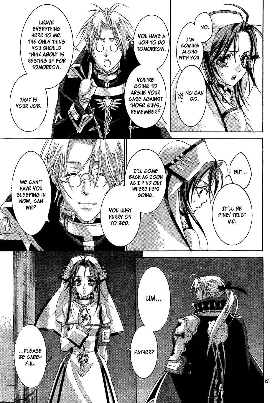 Page 29 Chapter 48 Trinity Blood