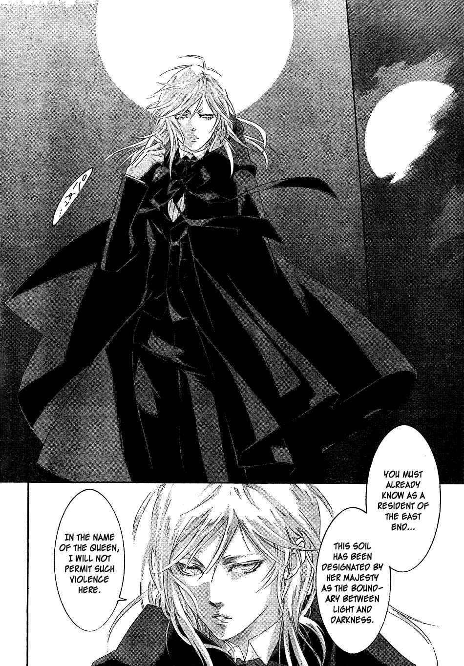 Page 36 Chapter 48 Trinity Blood