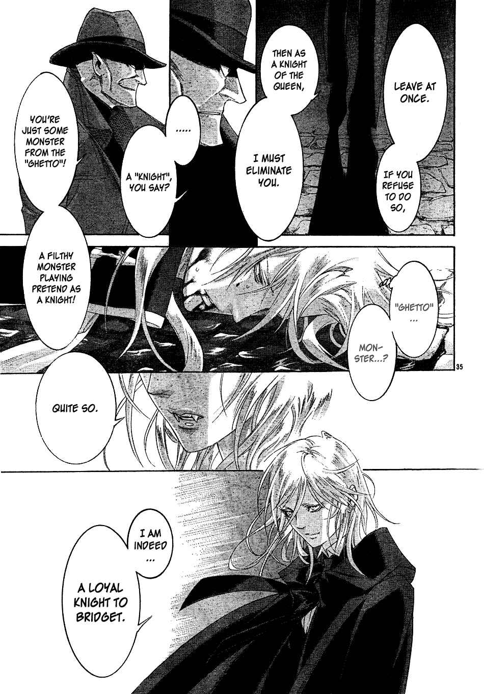 Page 37 Chapter 48 Trinity Blood
