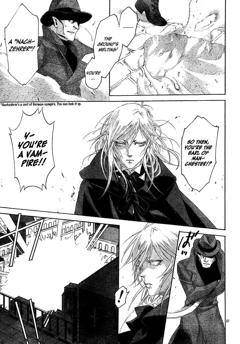 Page 39 Chapter 48 Trinity Blood