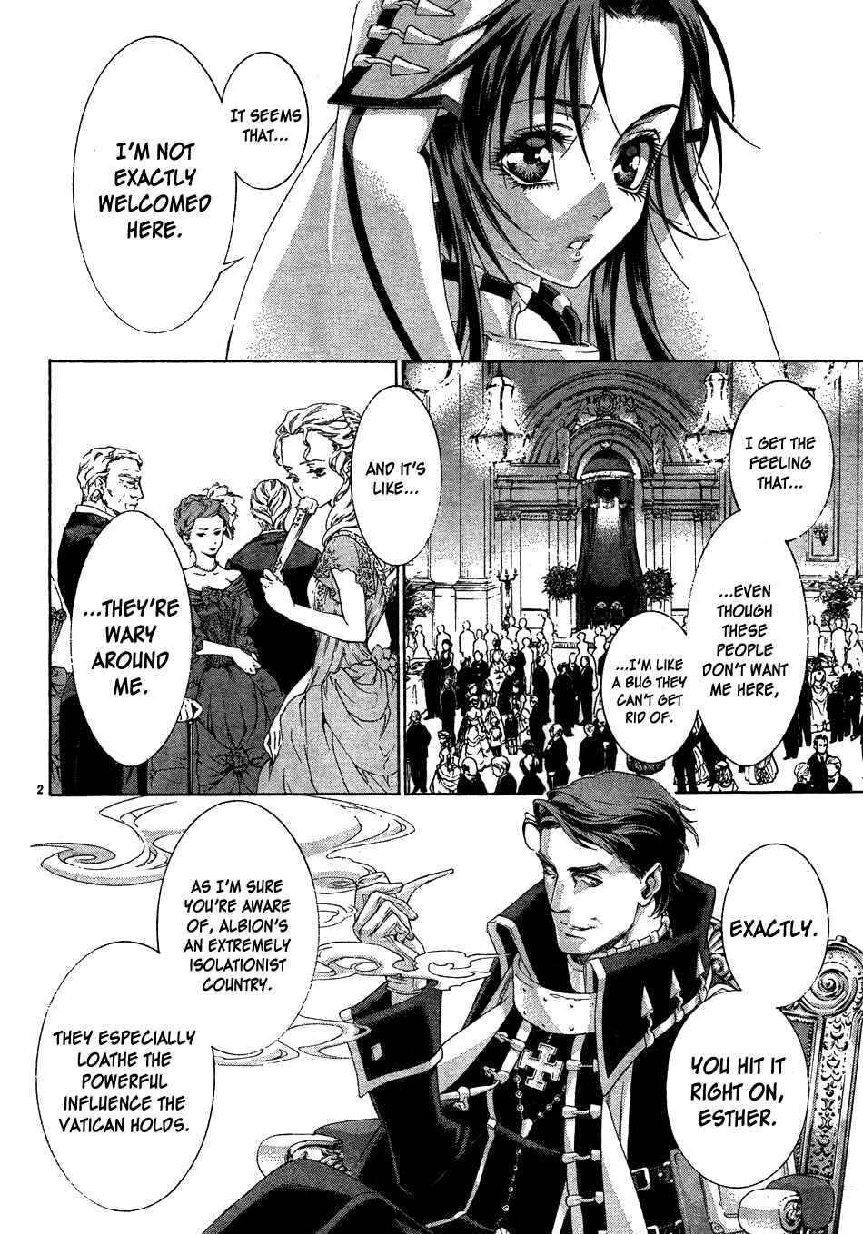 Page 4 Chapter 48 Trinity Blood