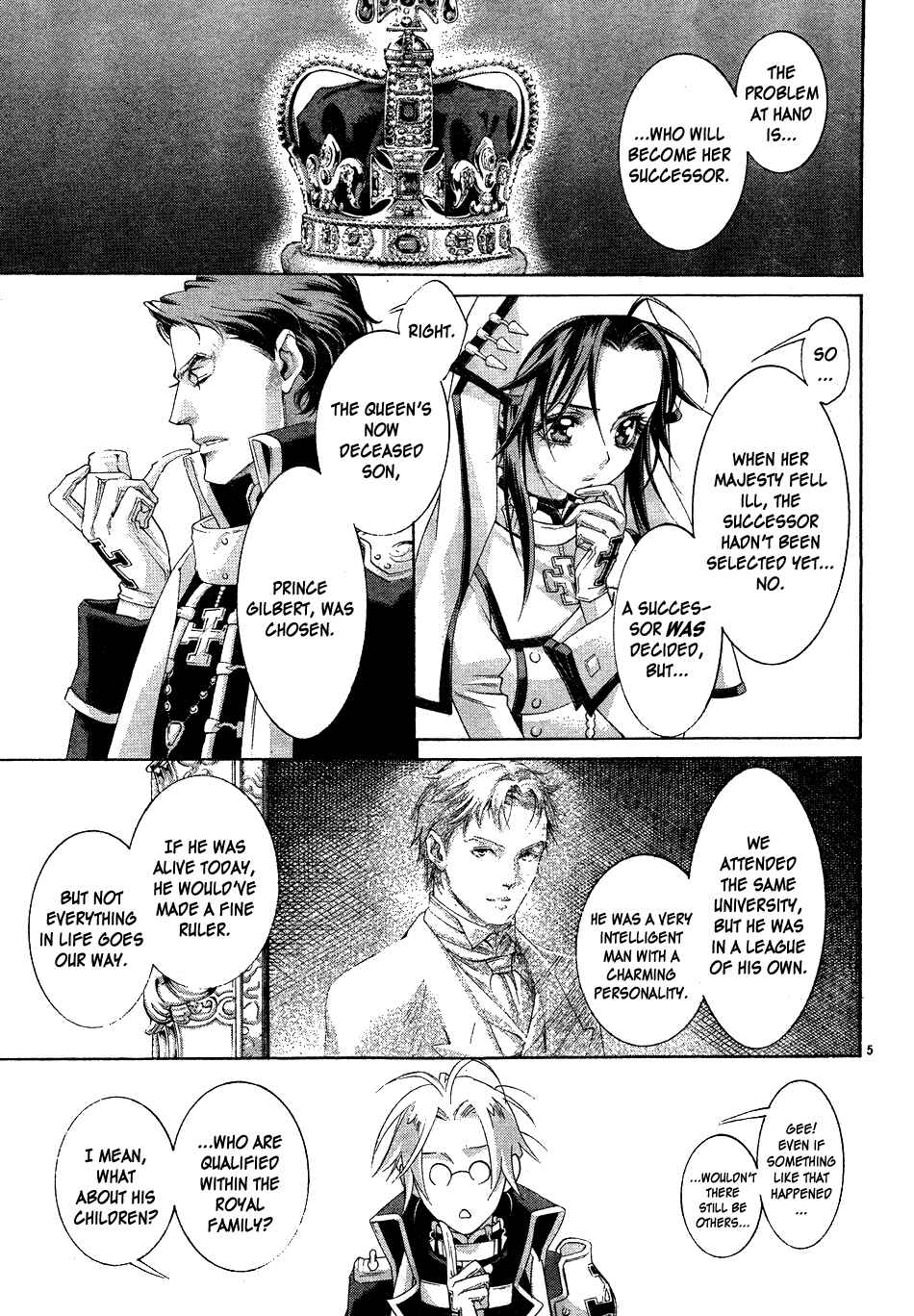 Page 7 Chapter 48 Trinity Blood