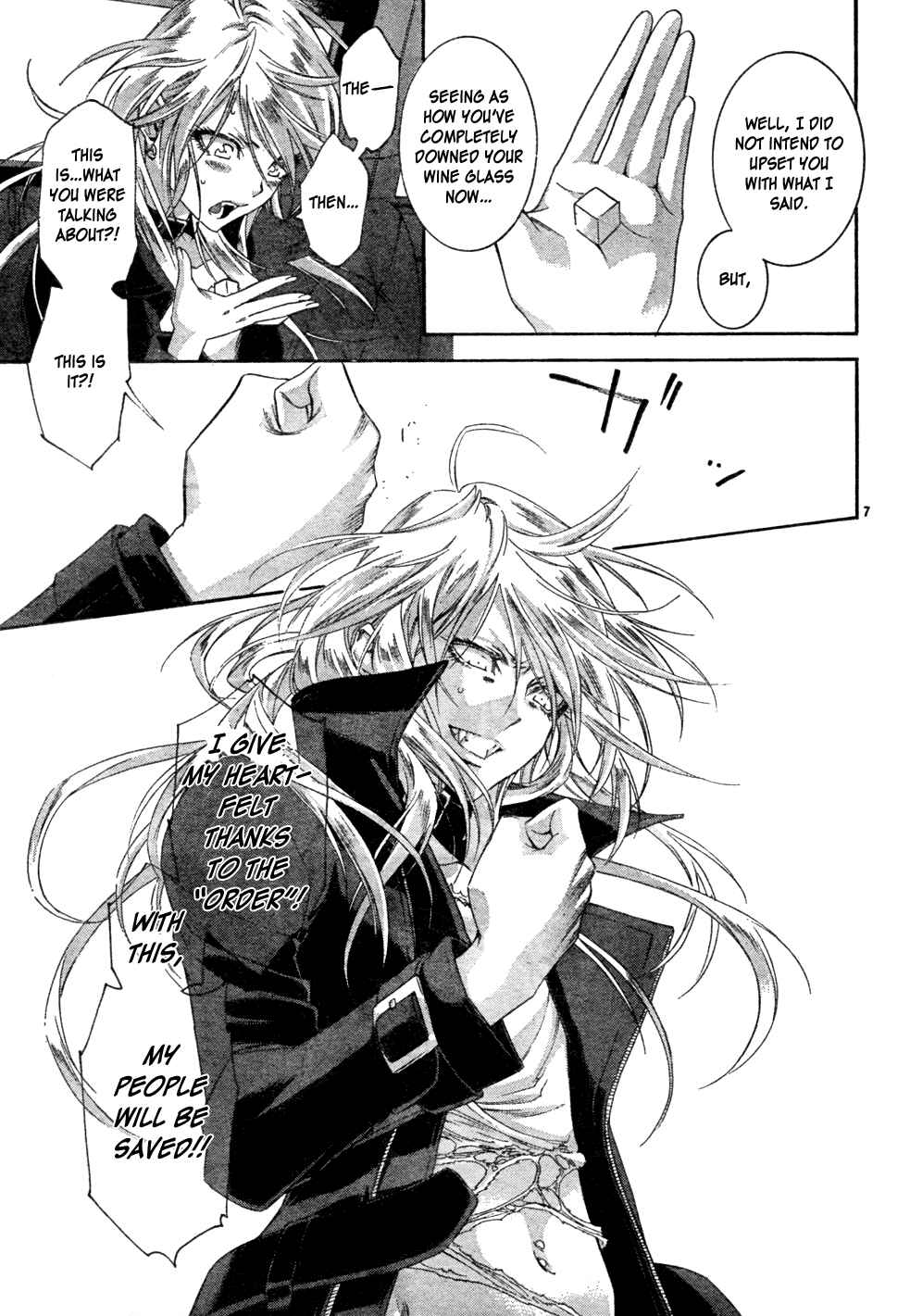 Page 11 Chapter 47 Trinity Blood