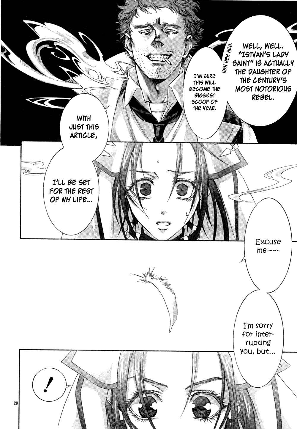 Page 24 Chapter 47 Trinity Blood