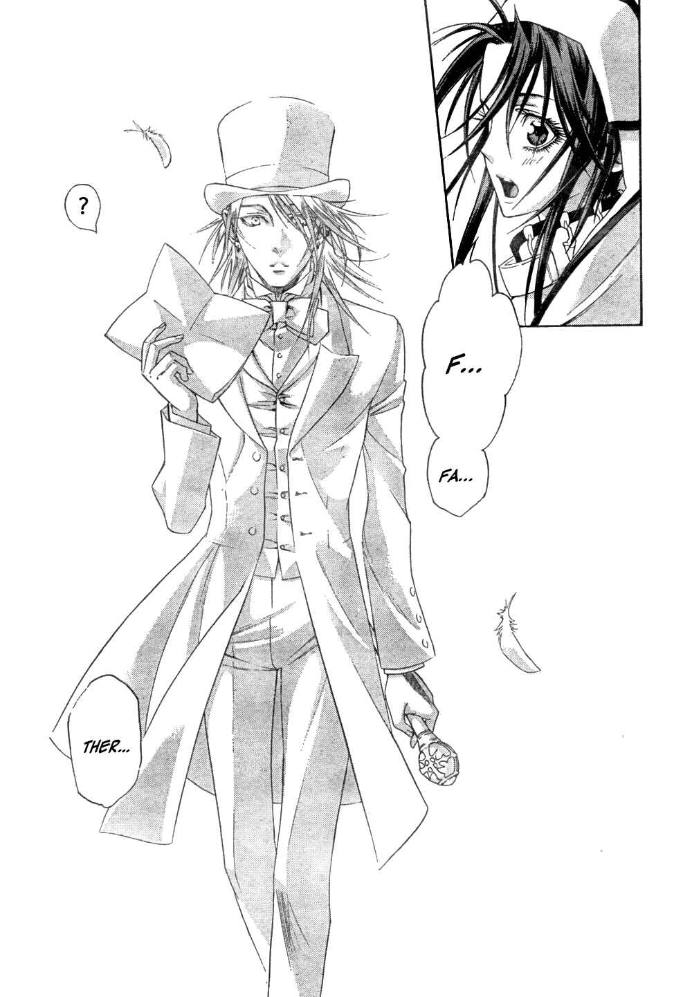 Page 25 Chapter 47 Trinity Blood