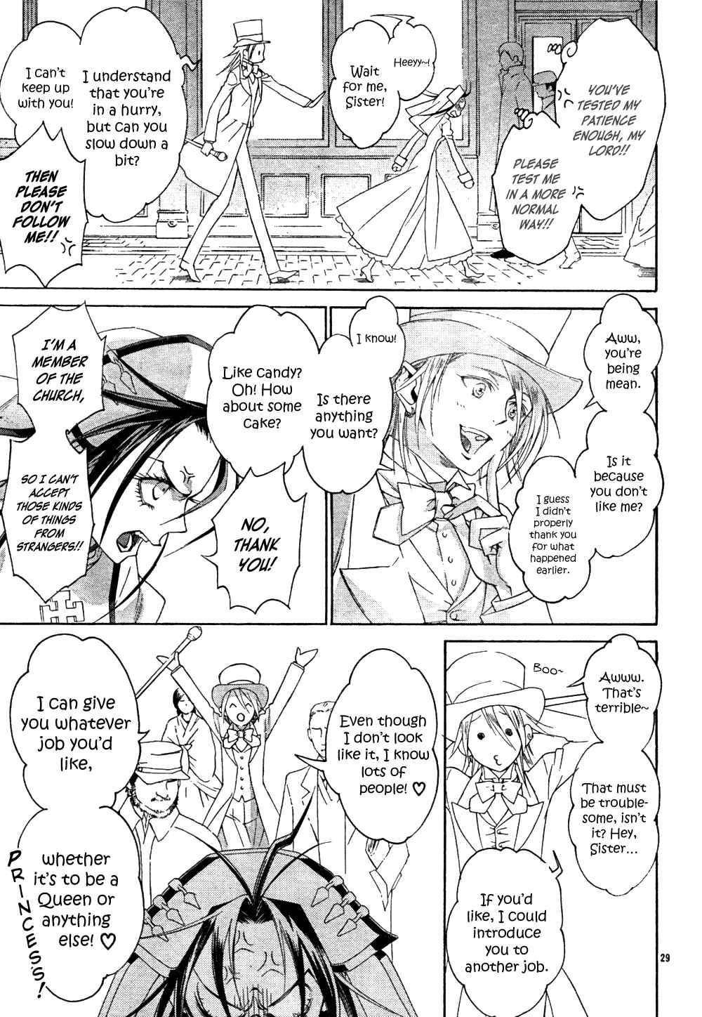 Page 33 Chapter 47 Trinity Blood