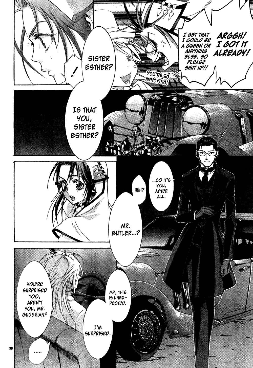 Page 34 Chapter 47 Trinity Blood