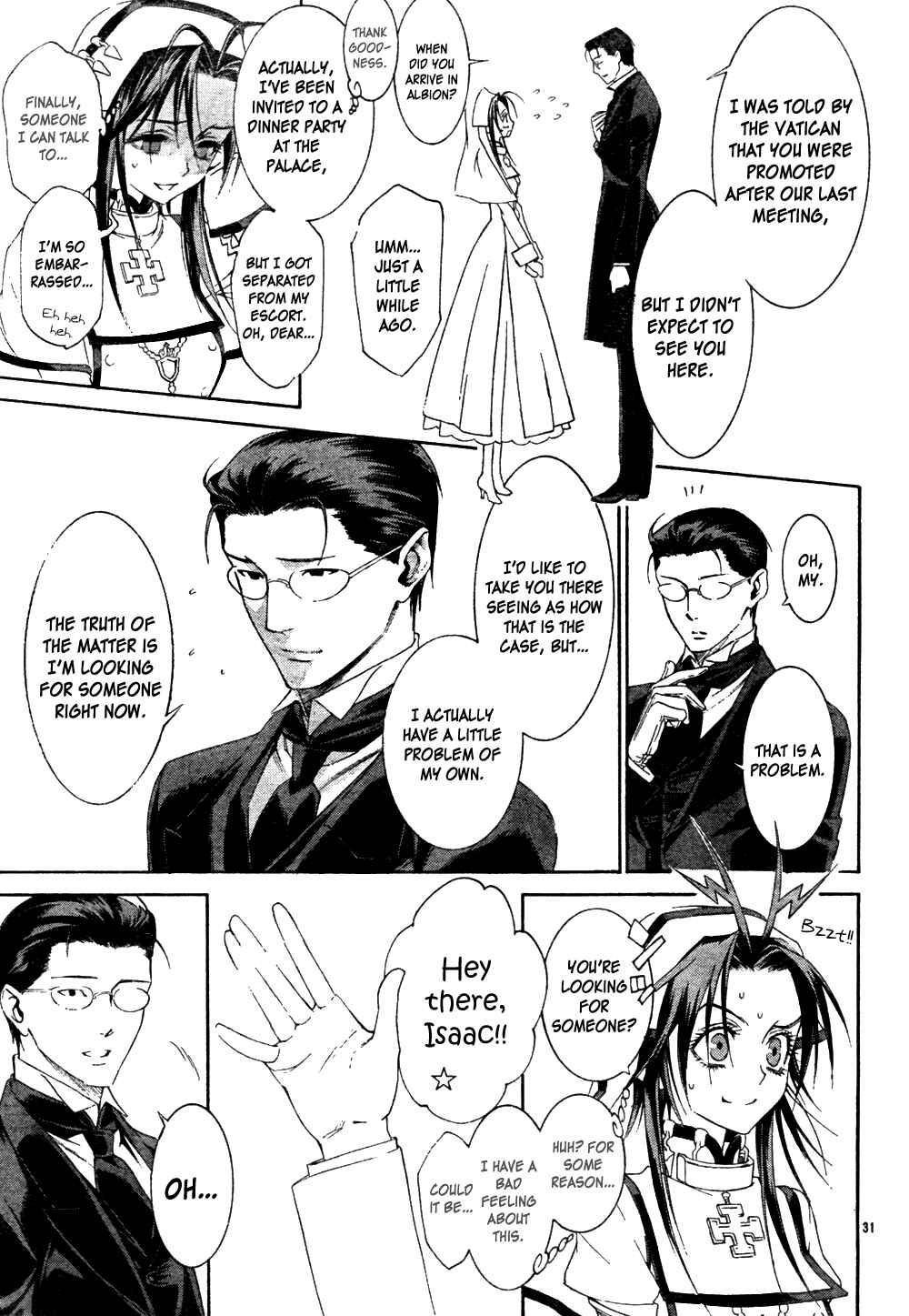Page 35 Chapter 47 Trinity Blood