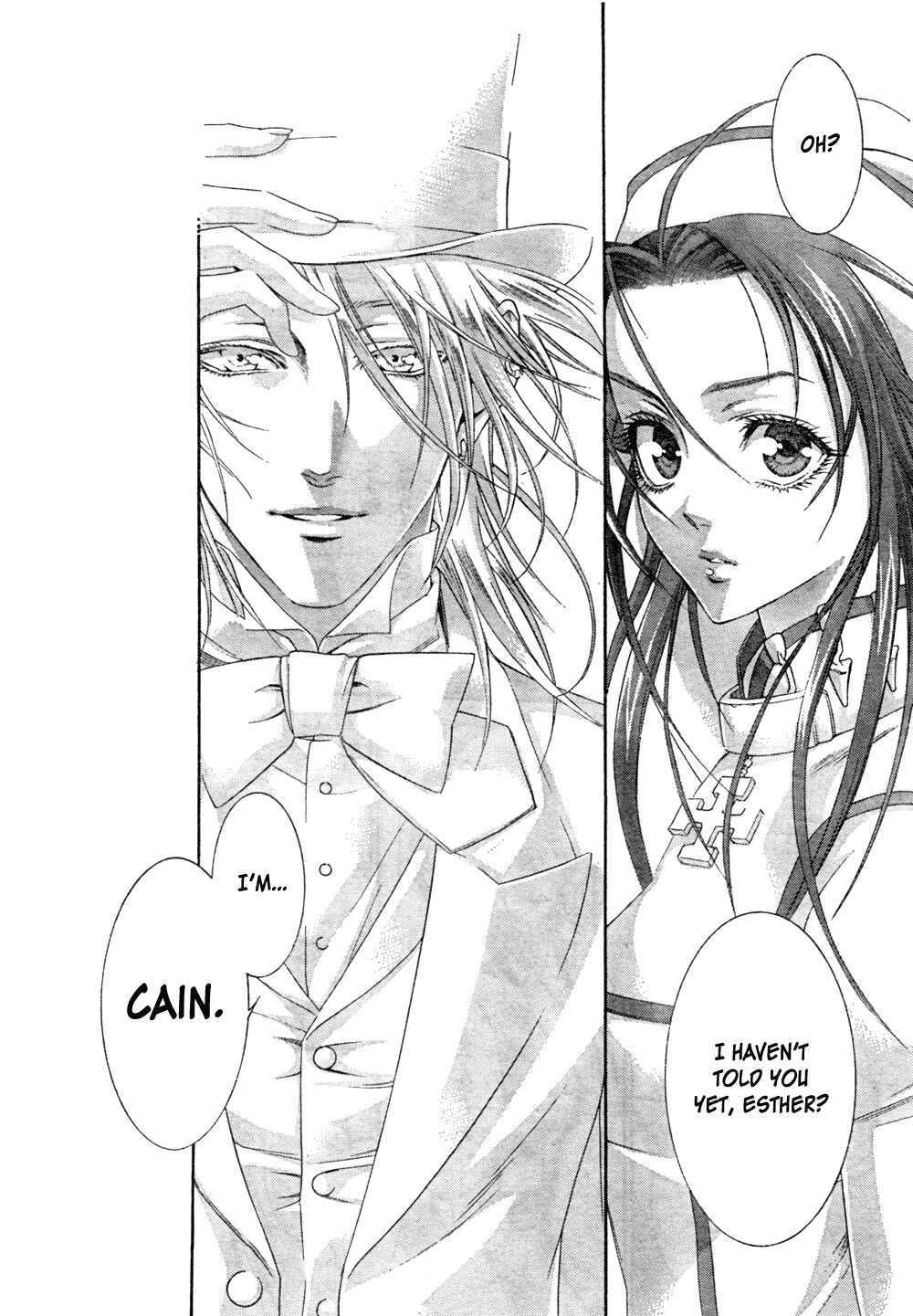 Page 38 Chapter 47 Trinity Blood