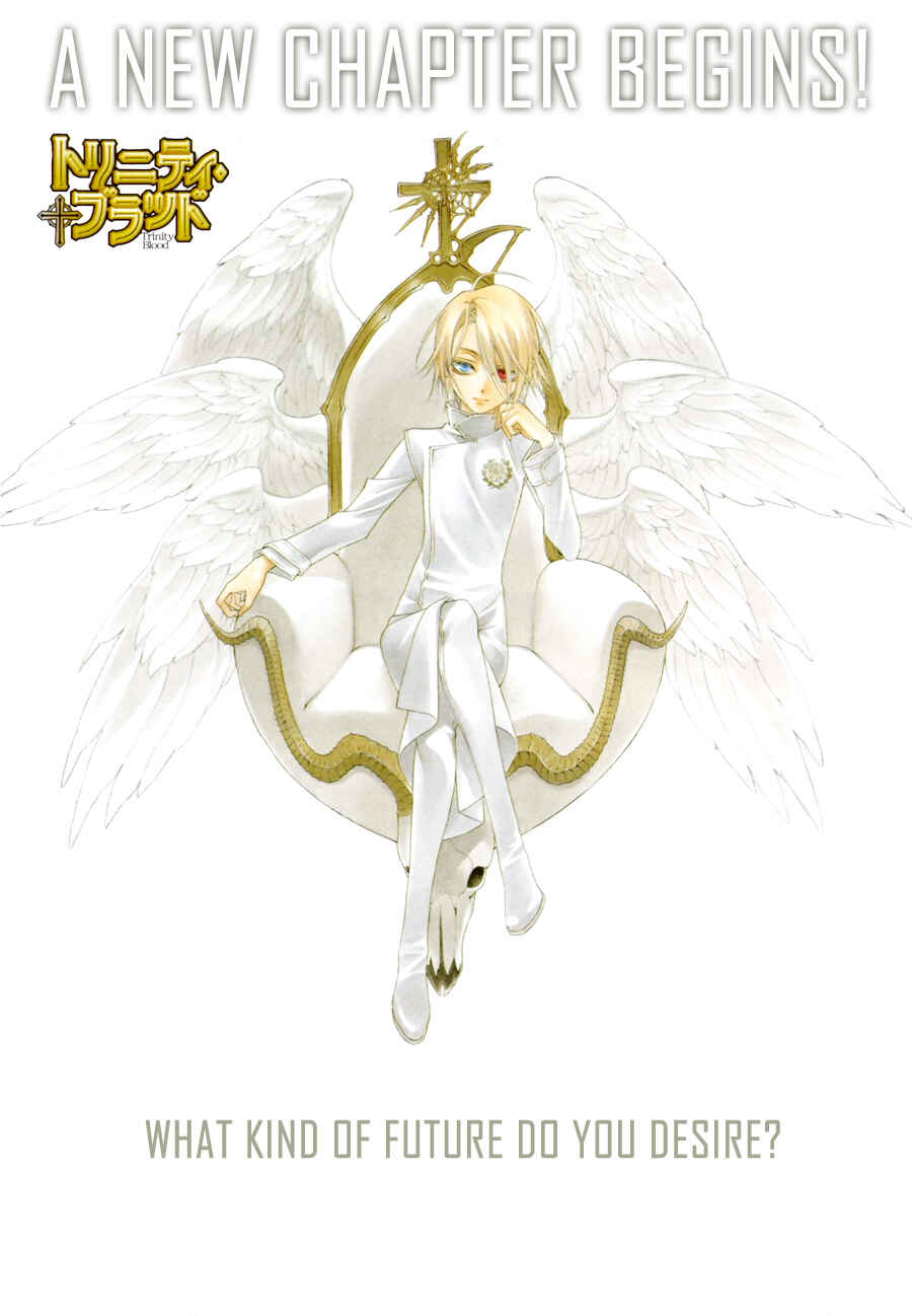 Page 1 Chapter 46 Trinity Blood