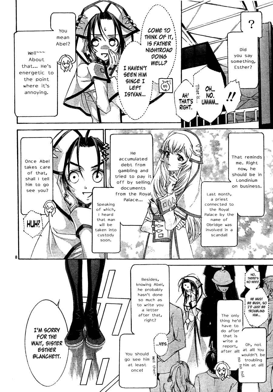 Page 10 Chapter 46 Trinity Blood