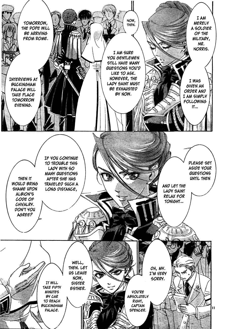 Page 13 Chapter 46 Trinity Blood