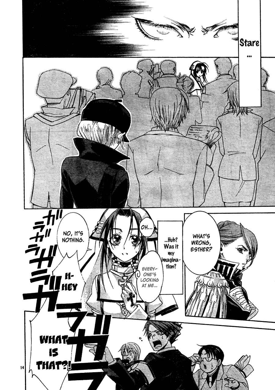 Page 16 Chapter 46 Trinity Blood