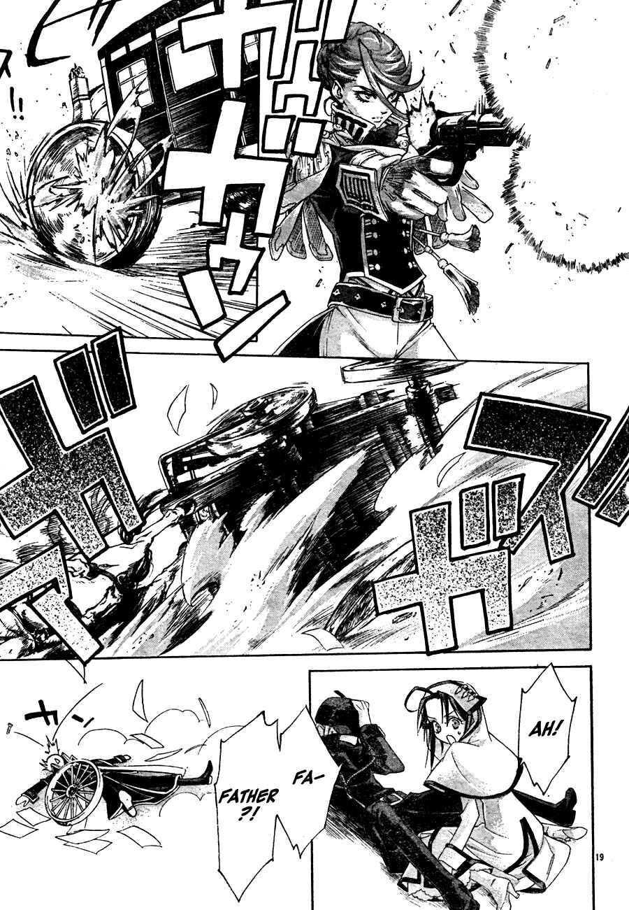 Page 21 Chapter 46 Trinity Blood