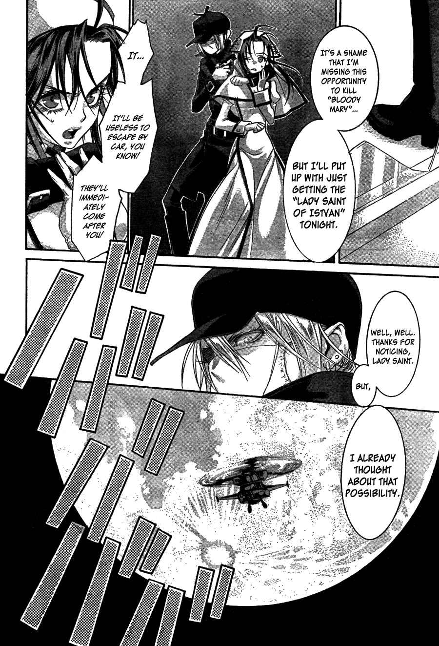 Page 28 Chapter 46 Trinity Blood