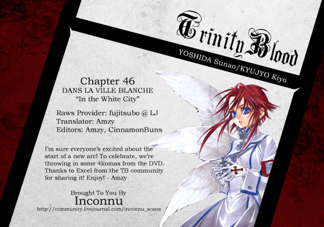 Page 43 Chapter 46 Trinity Blood