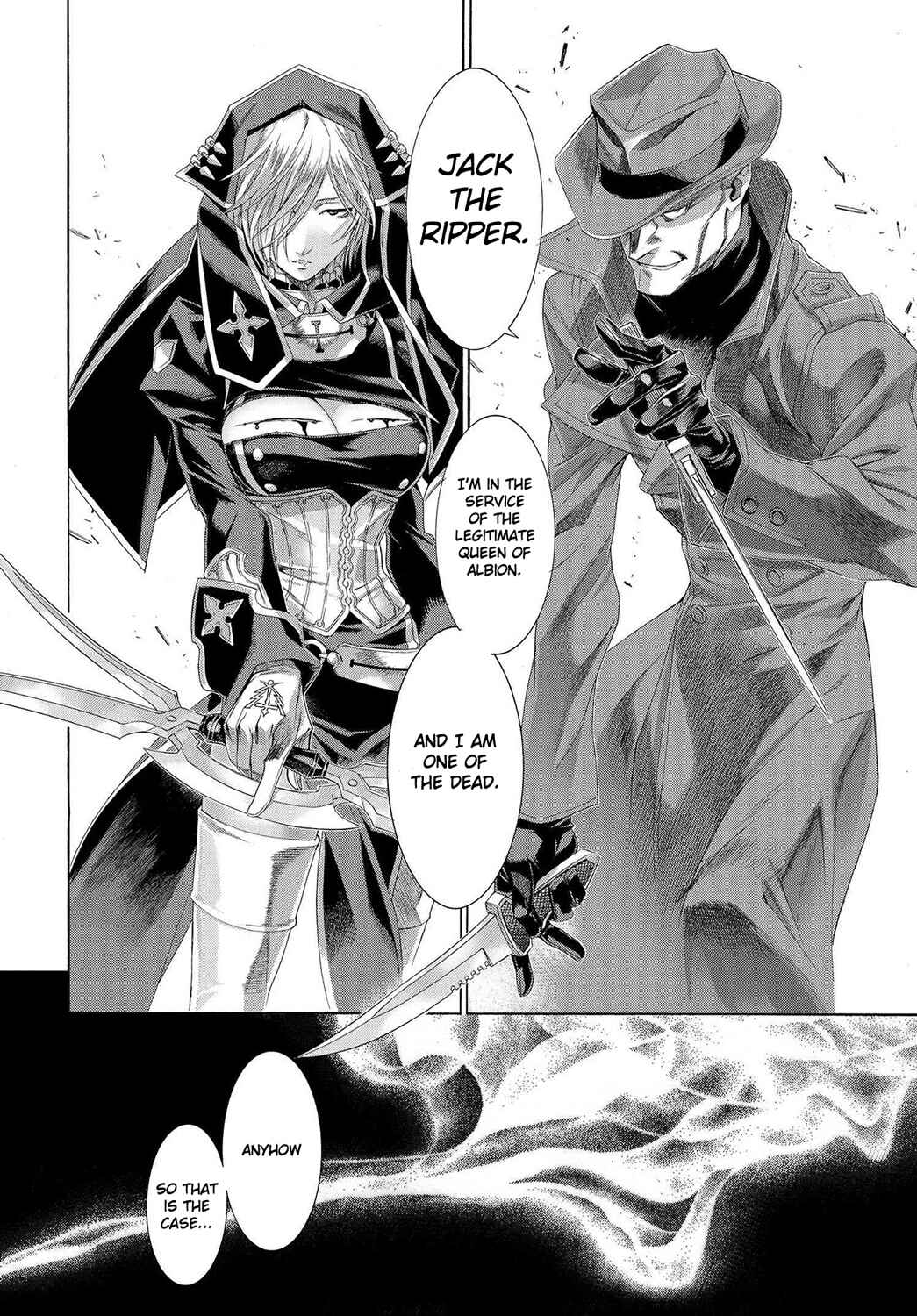 Page 18 Chapter 75 Trinity Blood