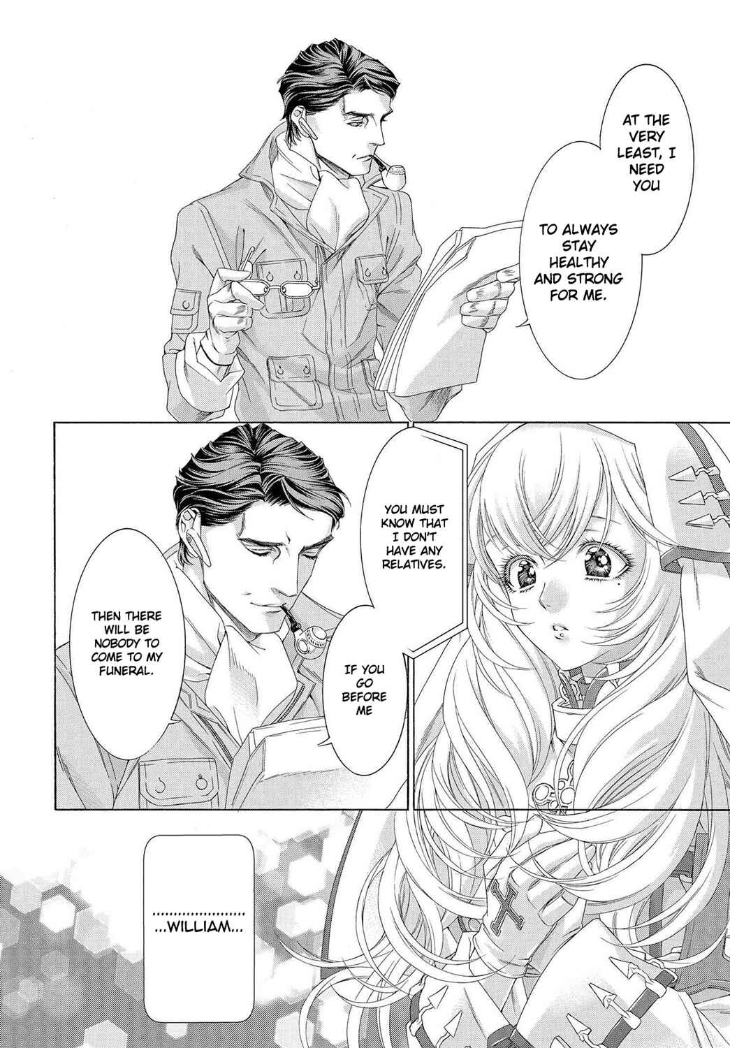 Page 23 Chapter 75 Trinity Blood