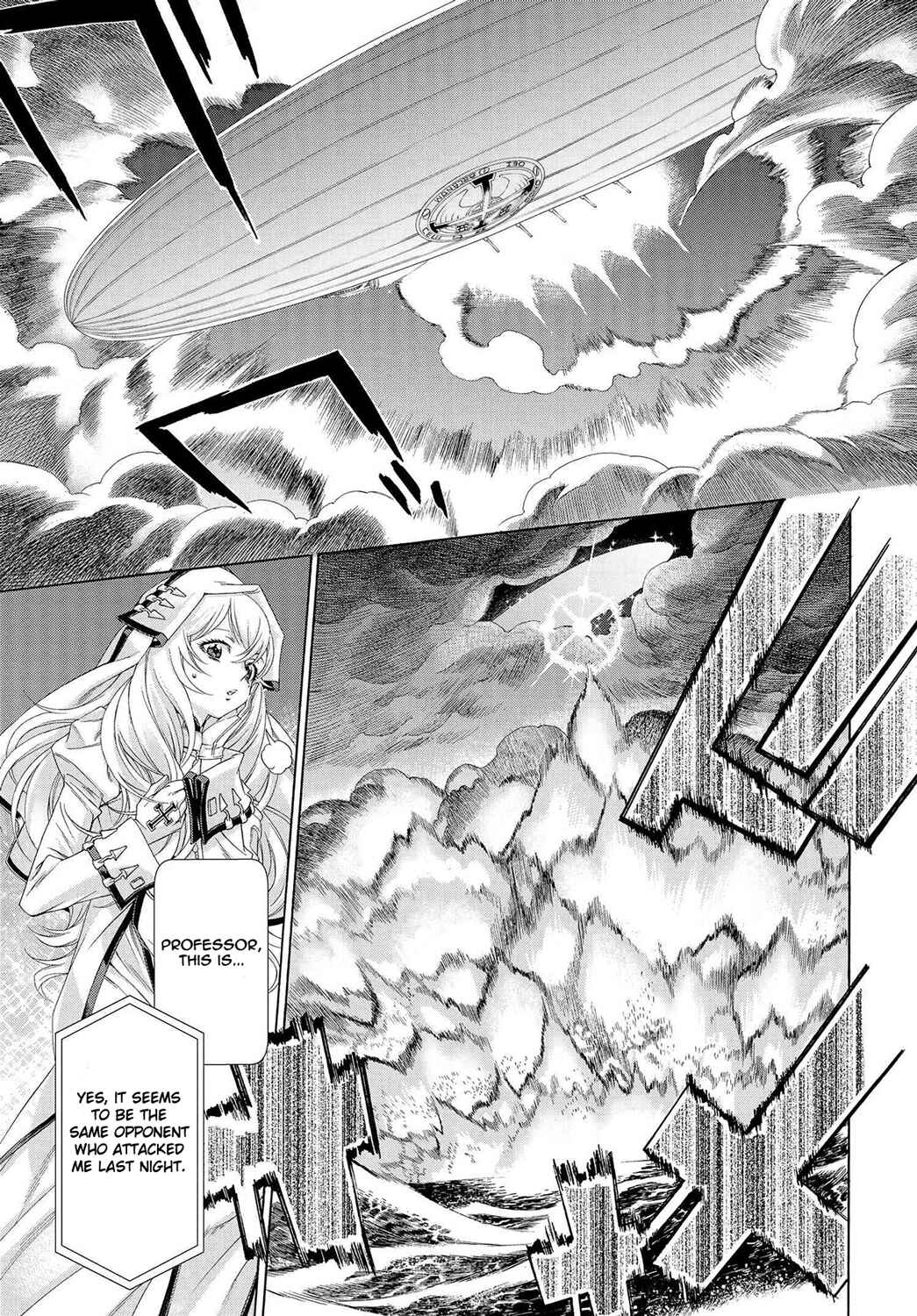 Page 28 Chapter 75 Trinity Blood