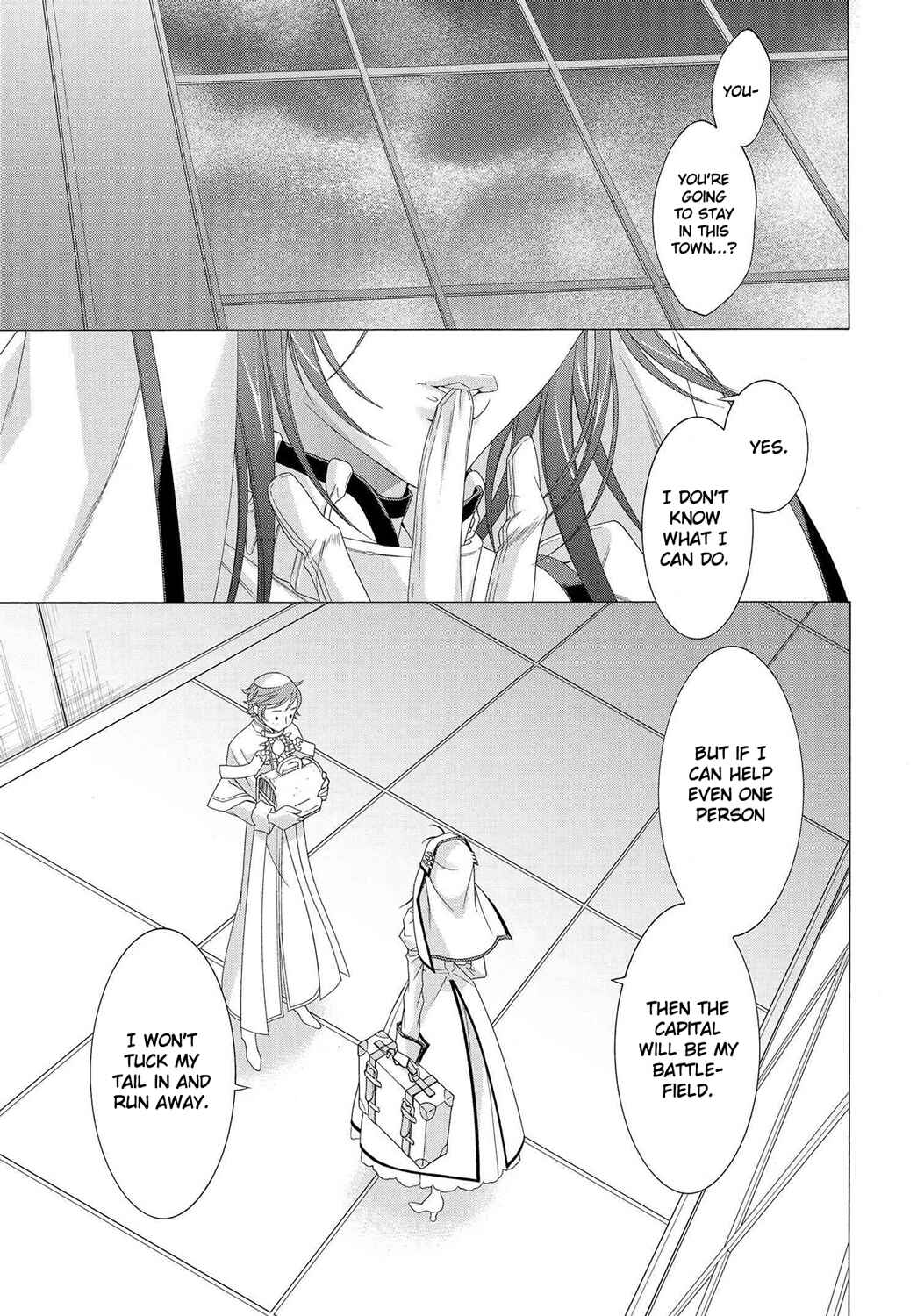 Page 3 Chapter 75 Trinity Blood