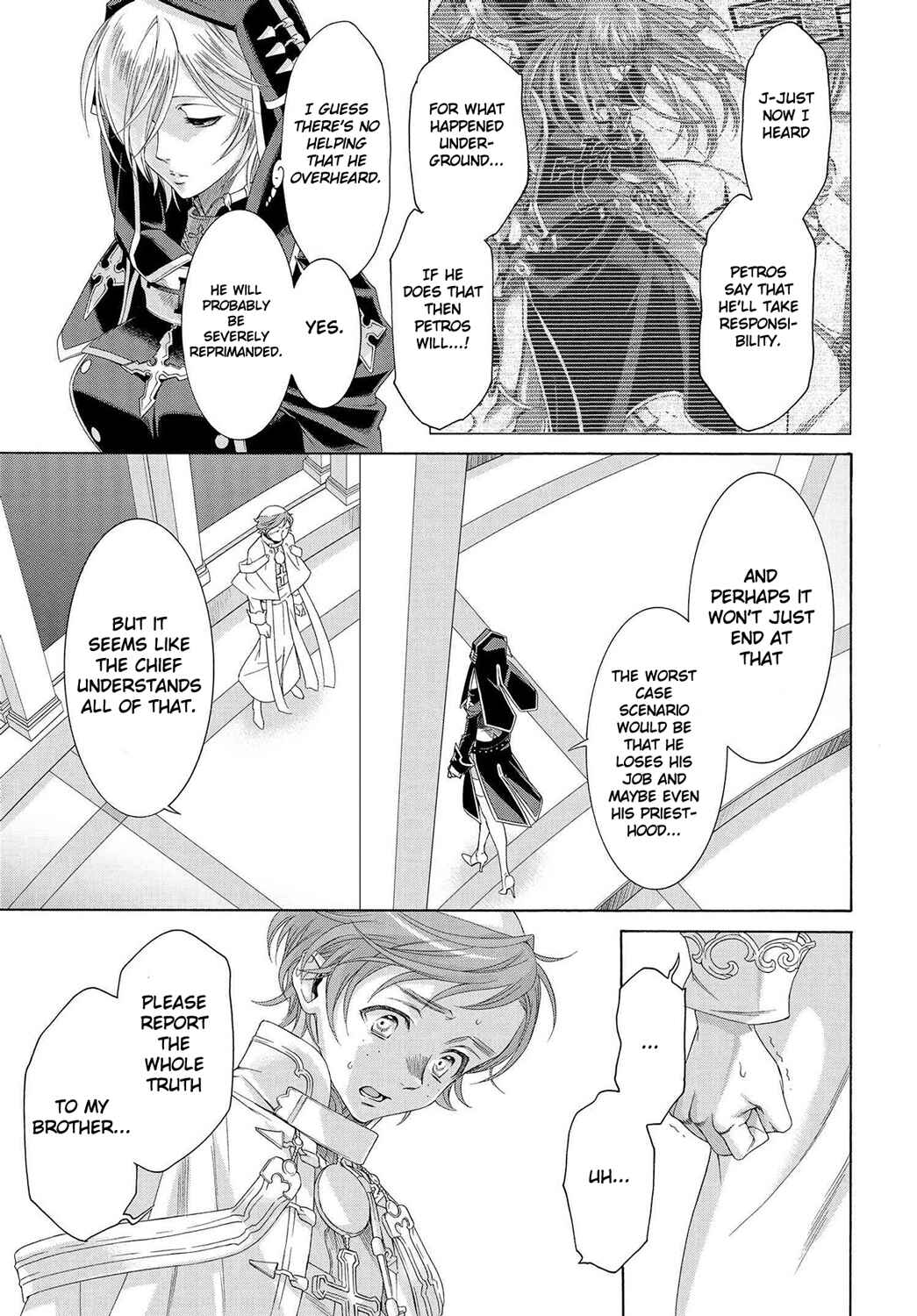 Page 9 Chapter 75 Trinity Blood