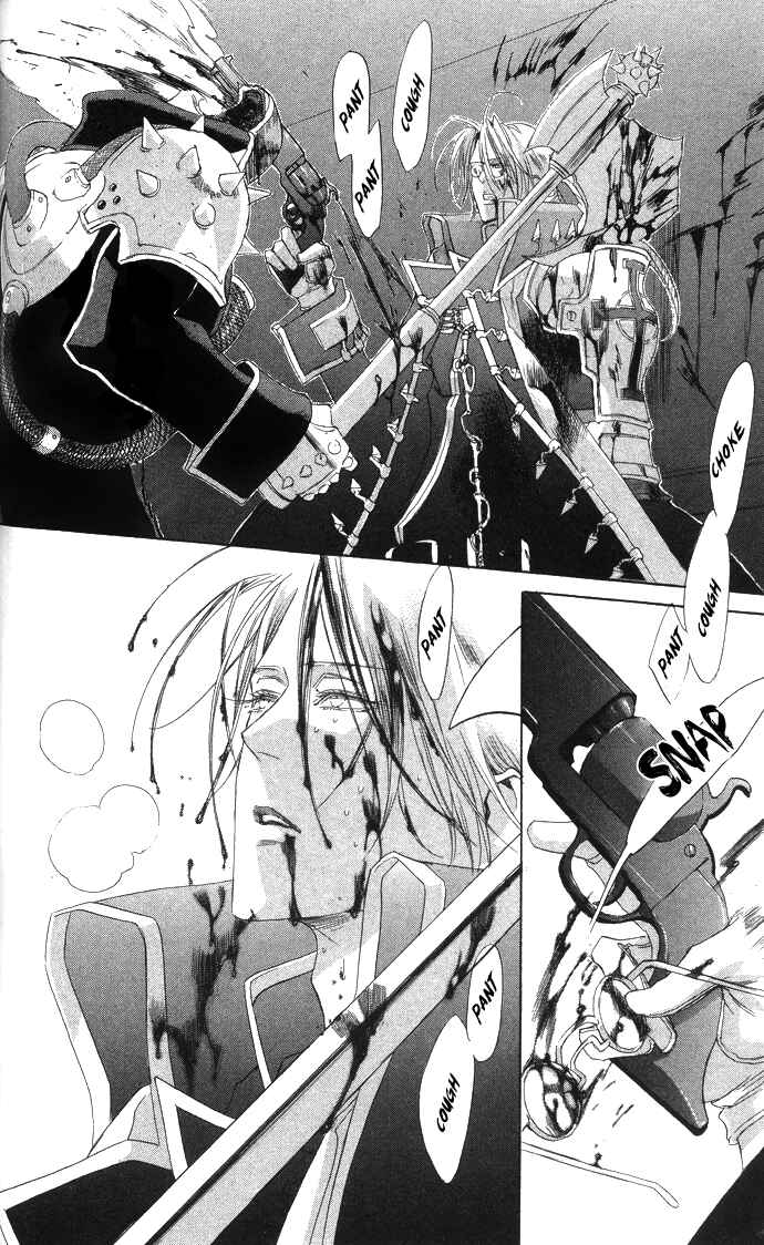 Page 15 Chapter 19 Trinity Blood