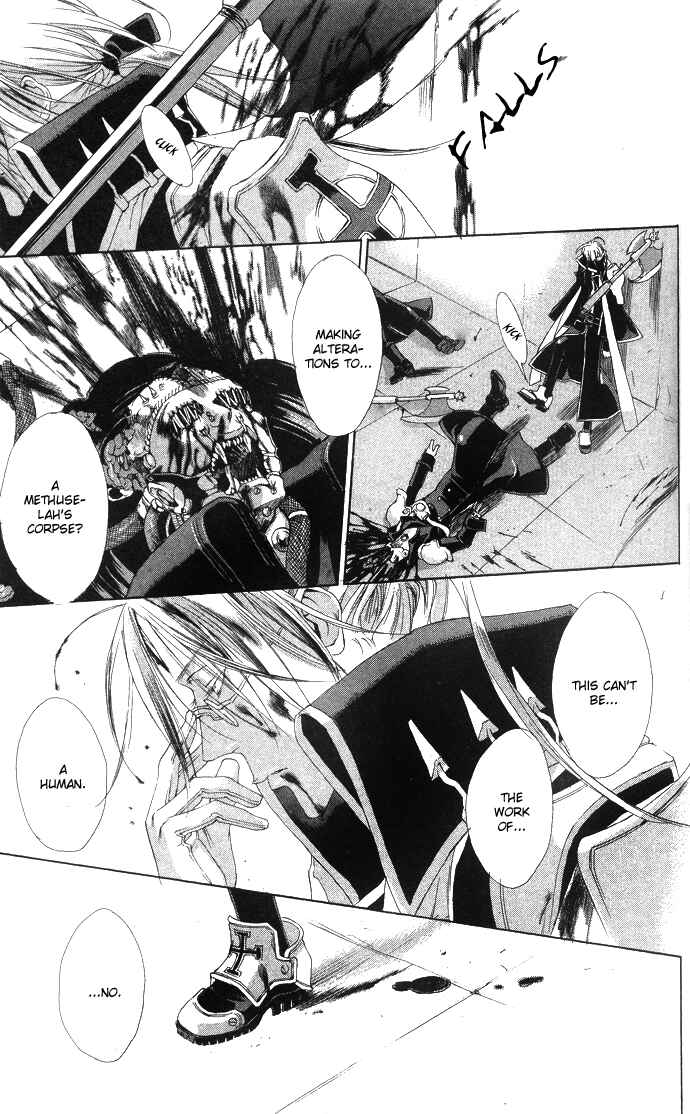 Page 16 Chapter 19 Trinity Blood
