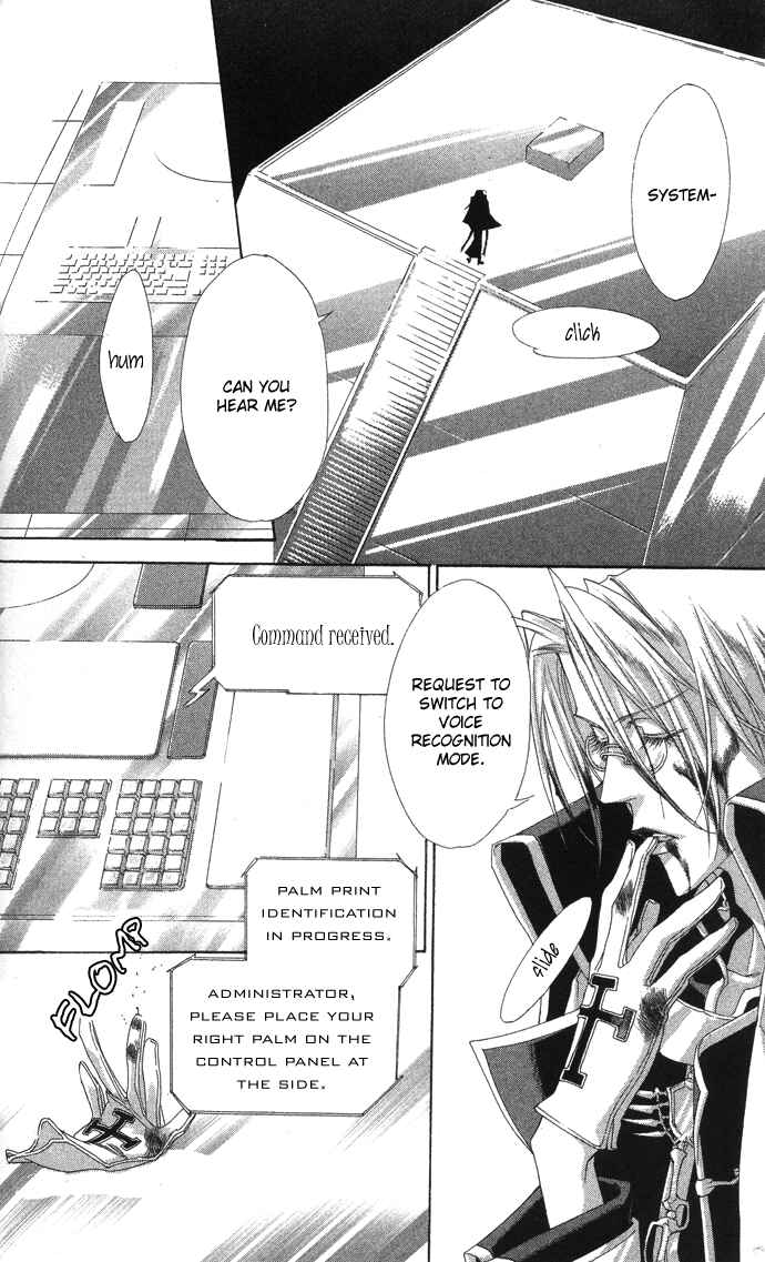 Page 21 Chapter 19 Trinity Blood