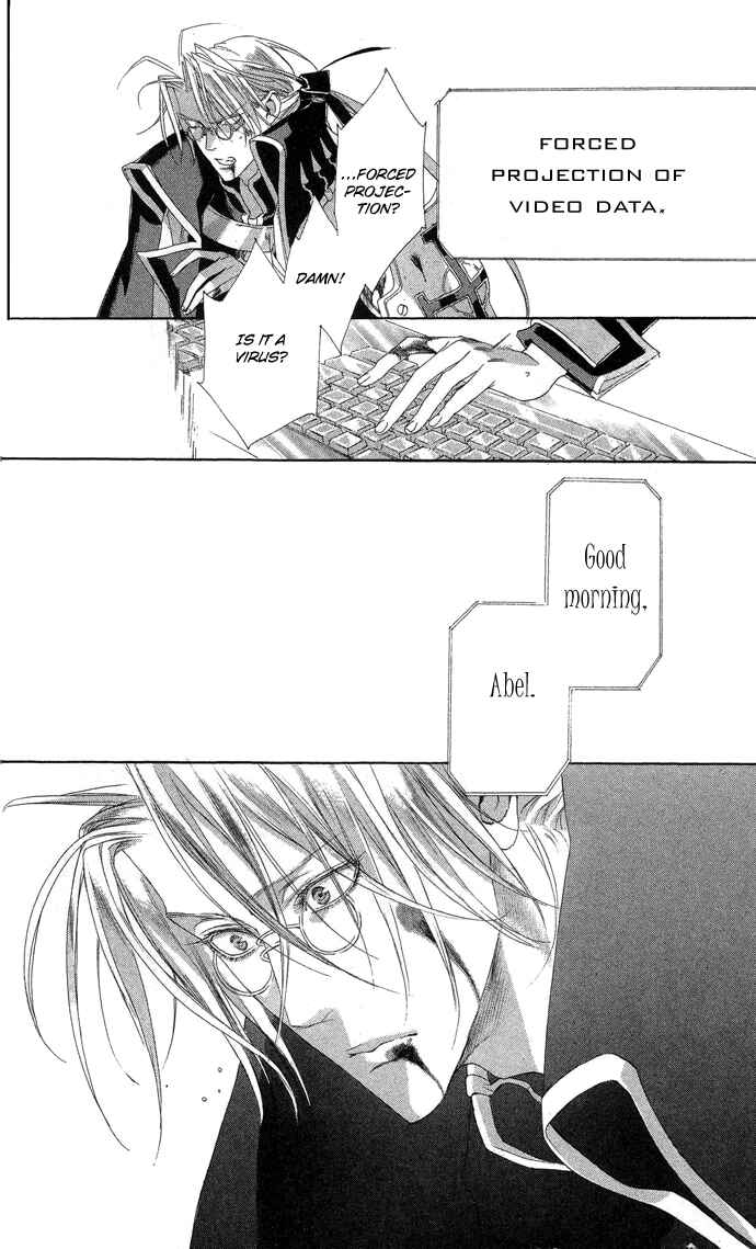 Page 25 Chapter 19 Trinity Blood