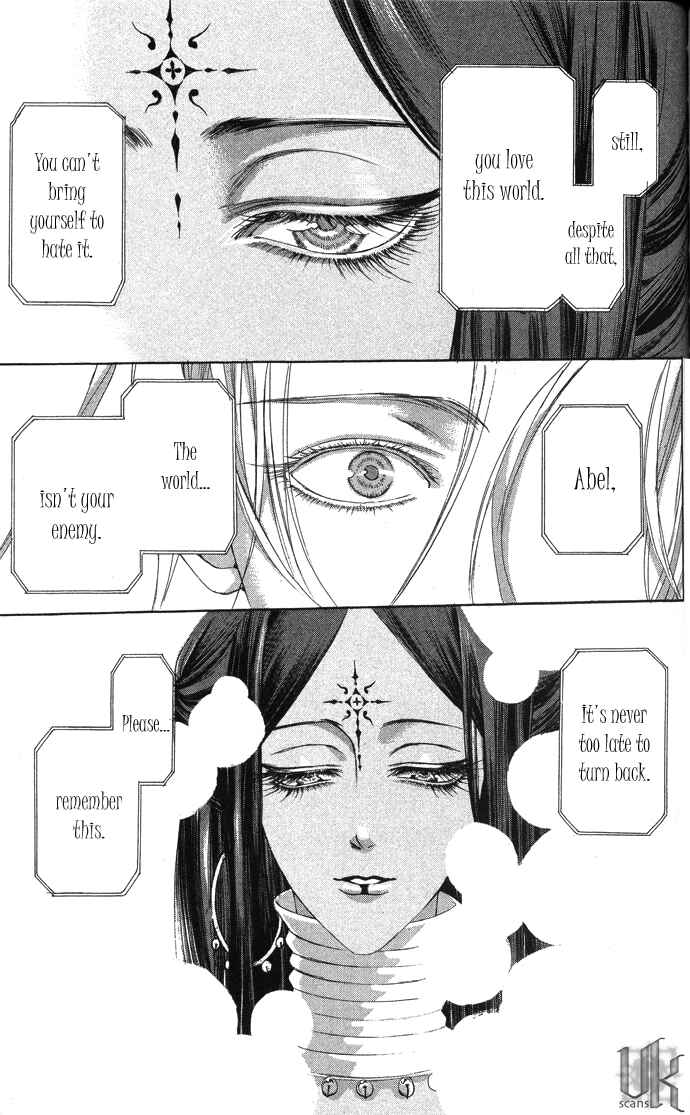 Page 33 Chapter 19 Trinity Blood