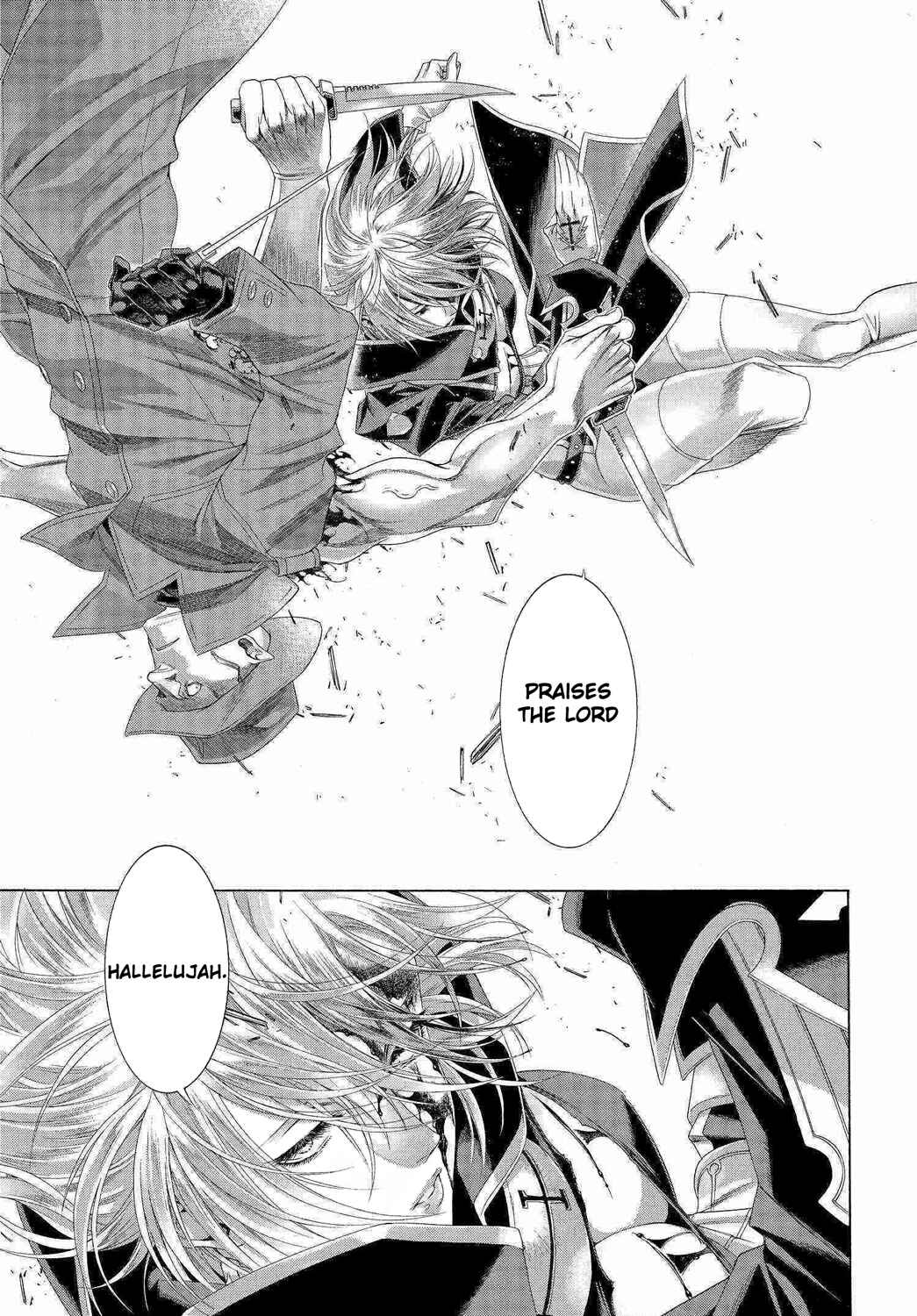 Page 13 Chapter 78 Trinity Blood