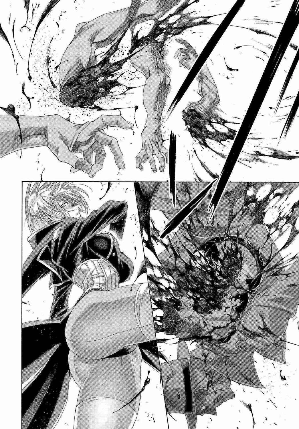 Page 14 Chapter 78 Trinity Blood