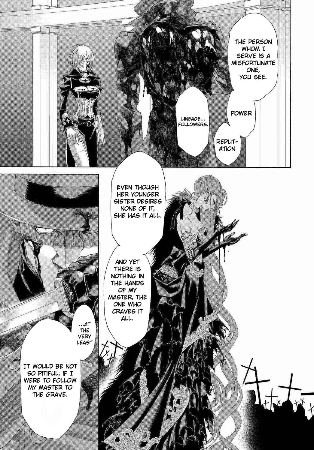 Page 19 Chapter 78 Trinity Blood