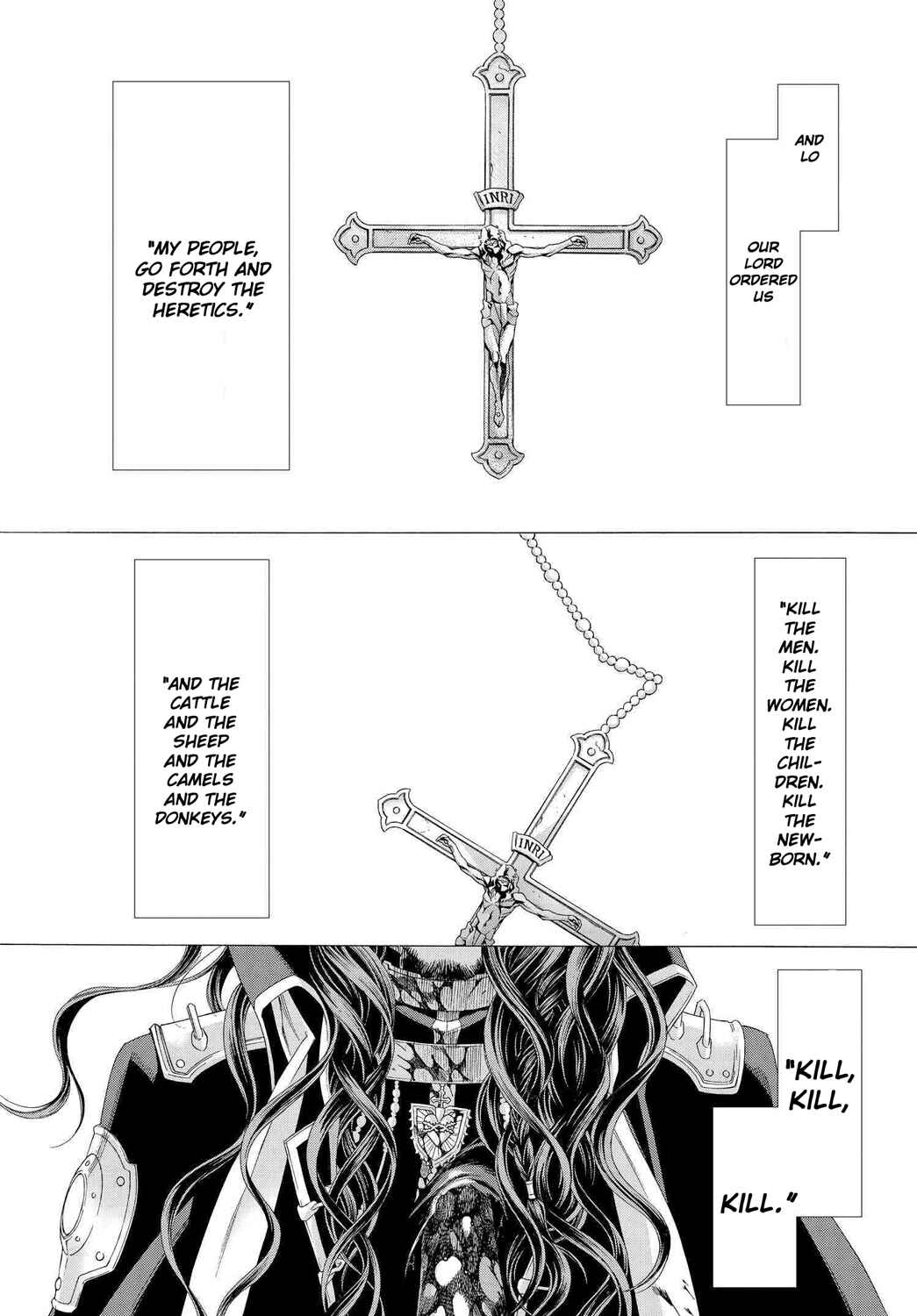 Page 2 Chapter 78 Trinity Blood