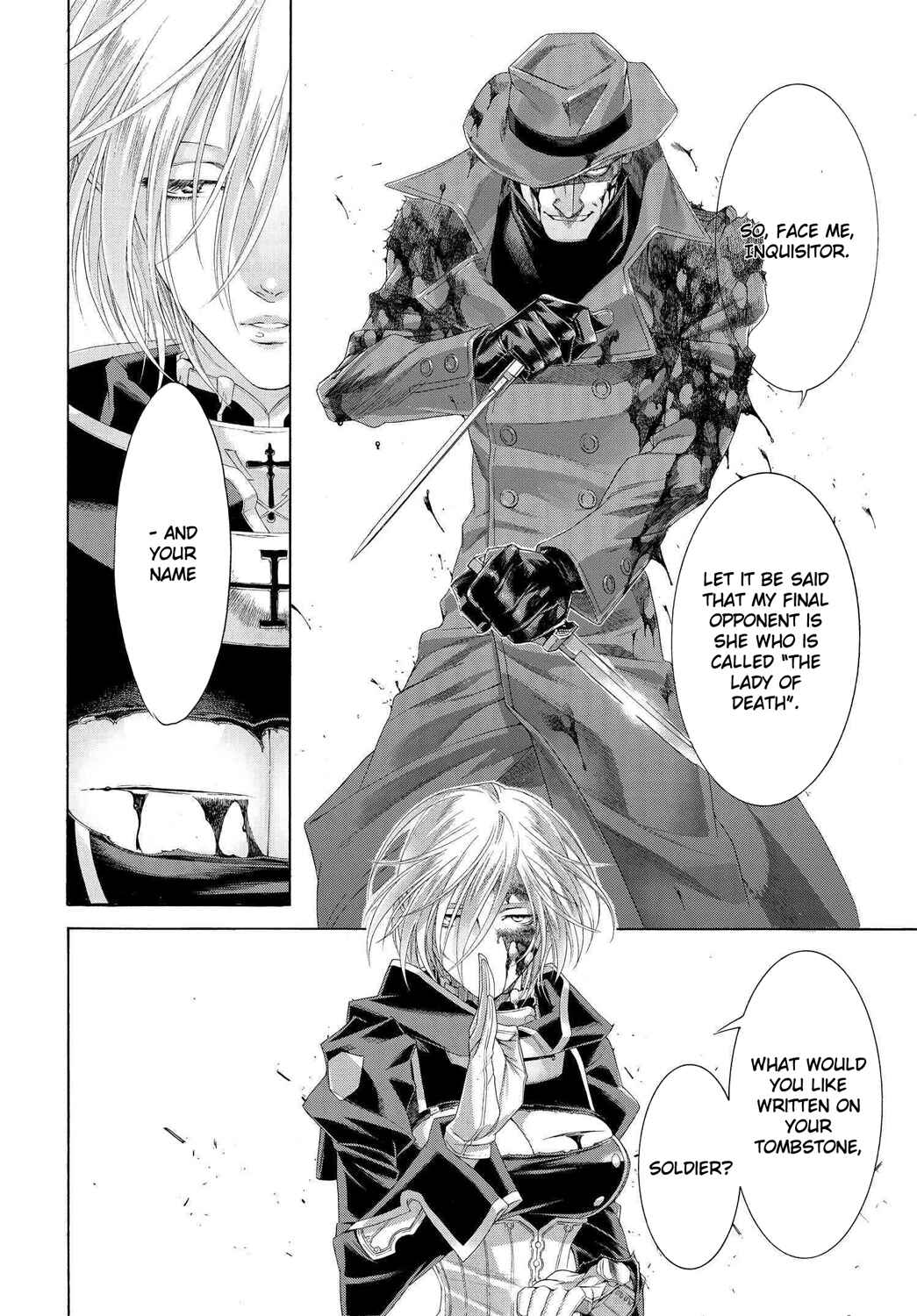 Page 20 Chapter 78 Trinity Blood