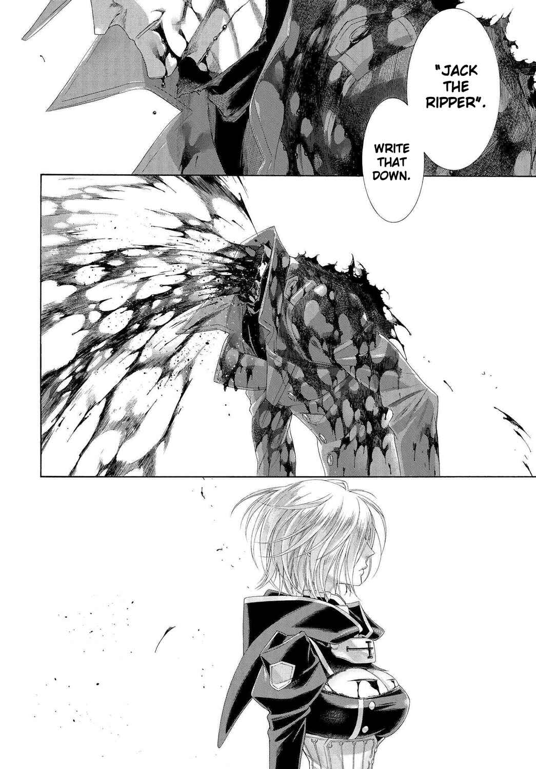 Page 22 Chapter 78 Trinity Blood