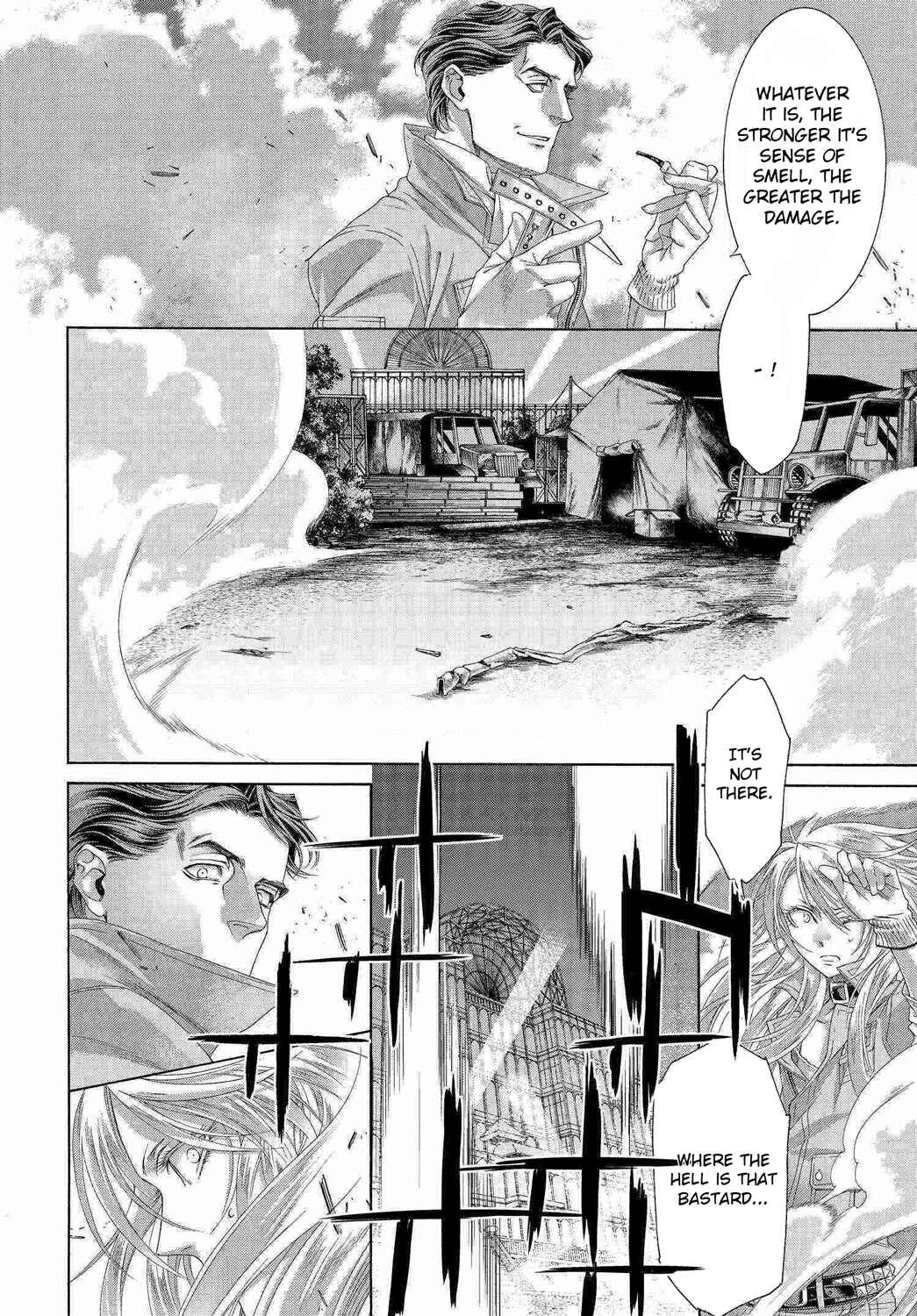 Page 26 Chapter 78 Trinity Blood