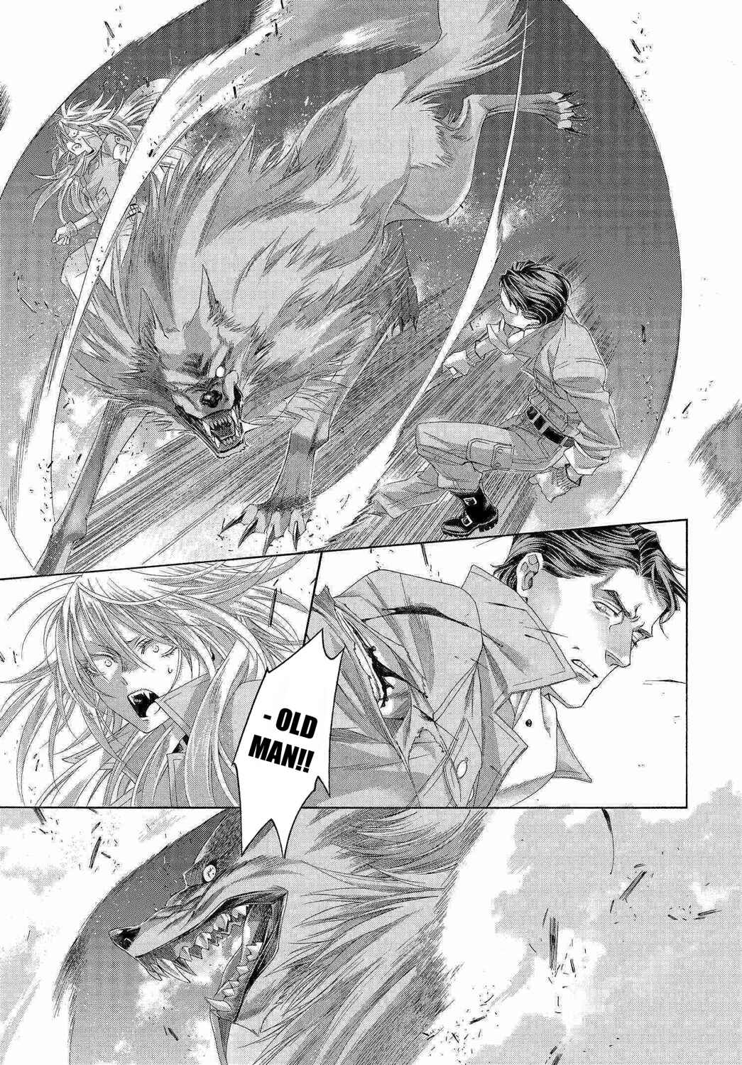 Page 27 Chapter 78 Trinity Blood