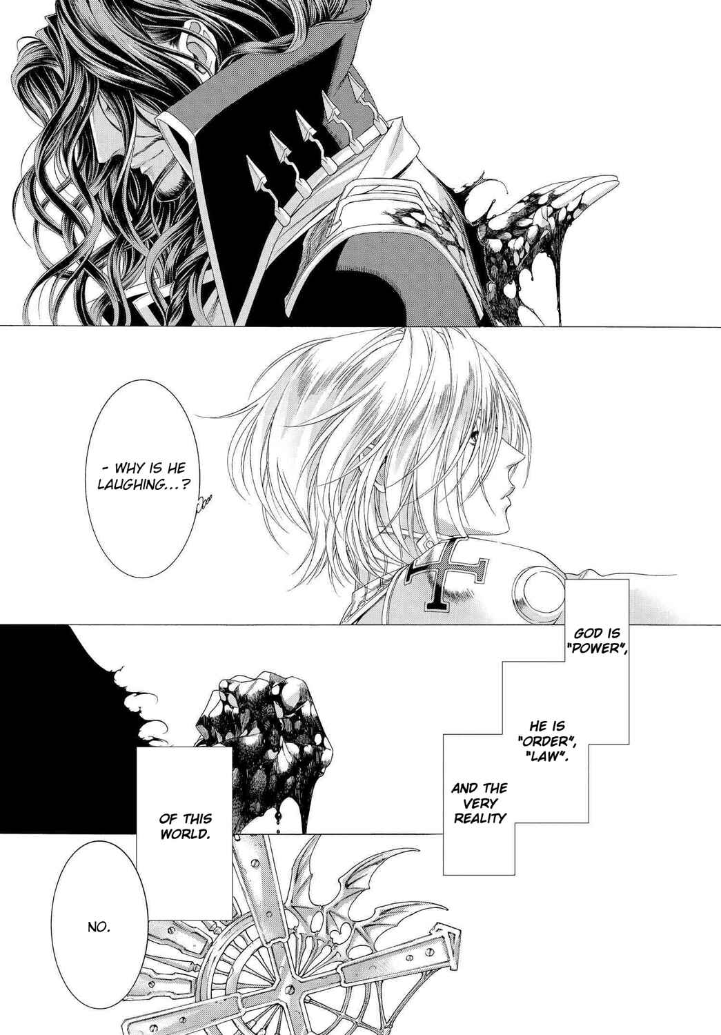 Page 3 Chapter 78 Trinity Blood