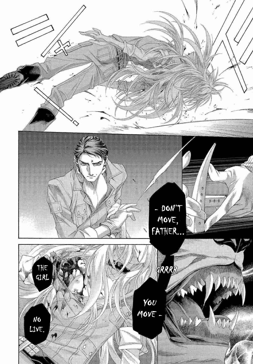 Page 30 Chapter 78 Trinity Blood