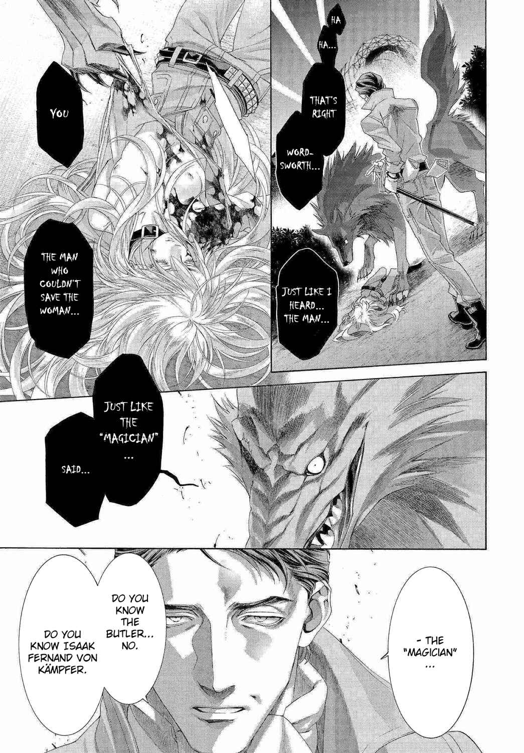 Page 31 Chapter 78 Trinity Blood