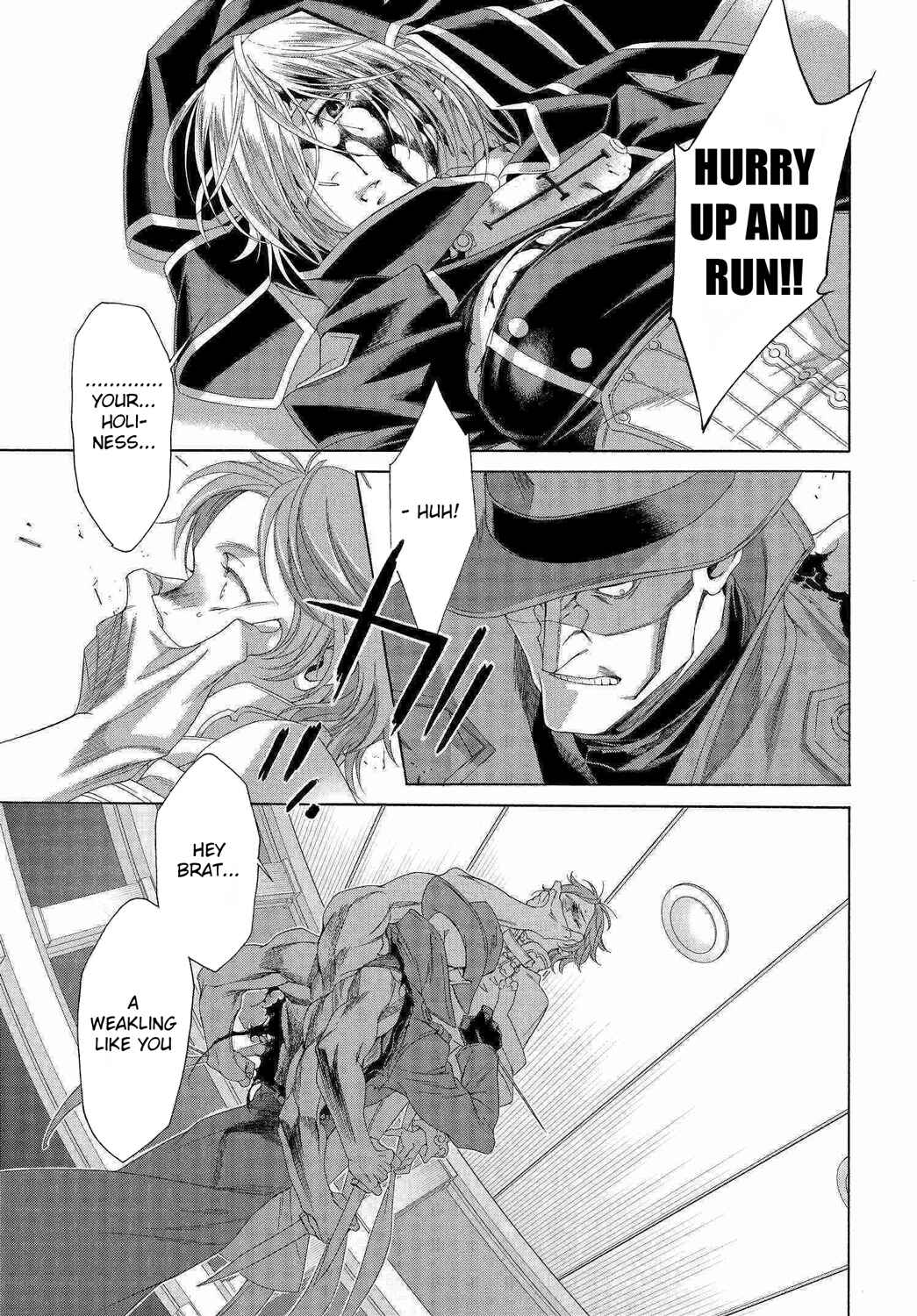 Page 9 Chapter 78 Trinity Blood