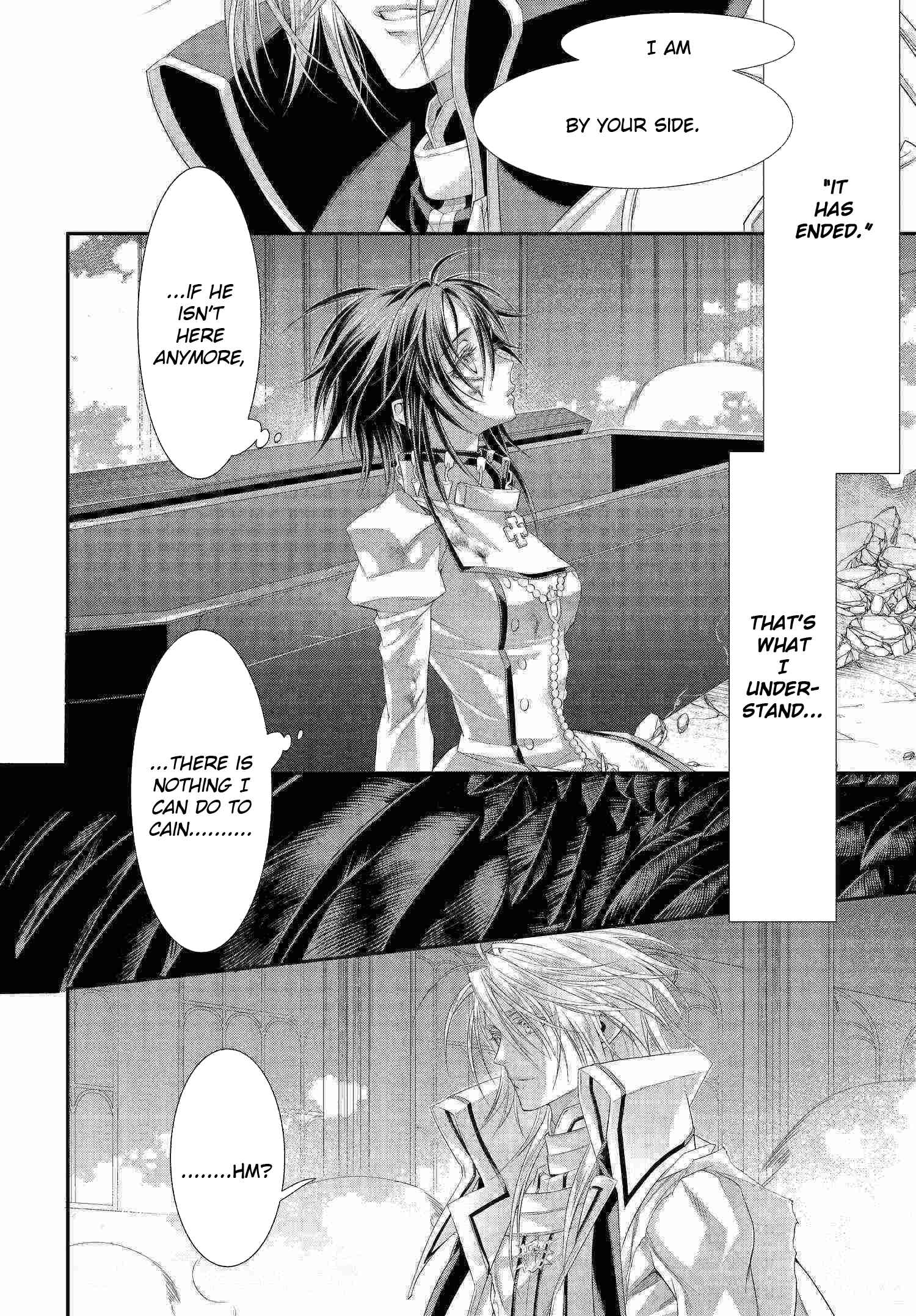 Page 13 Chapter 81 Trinity Blood