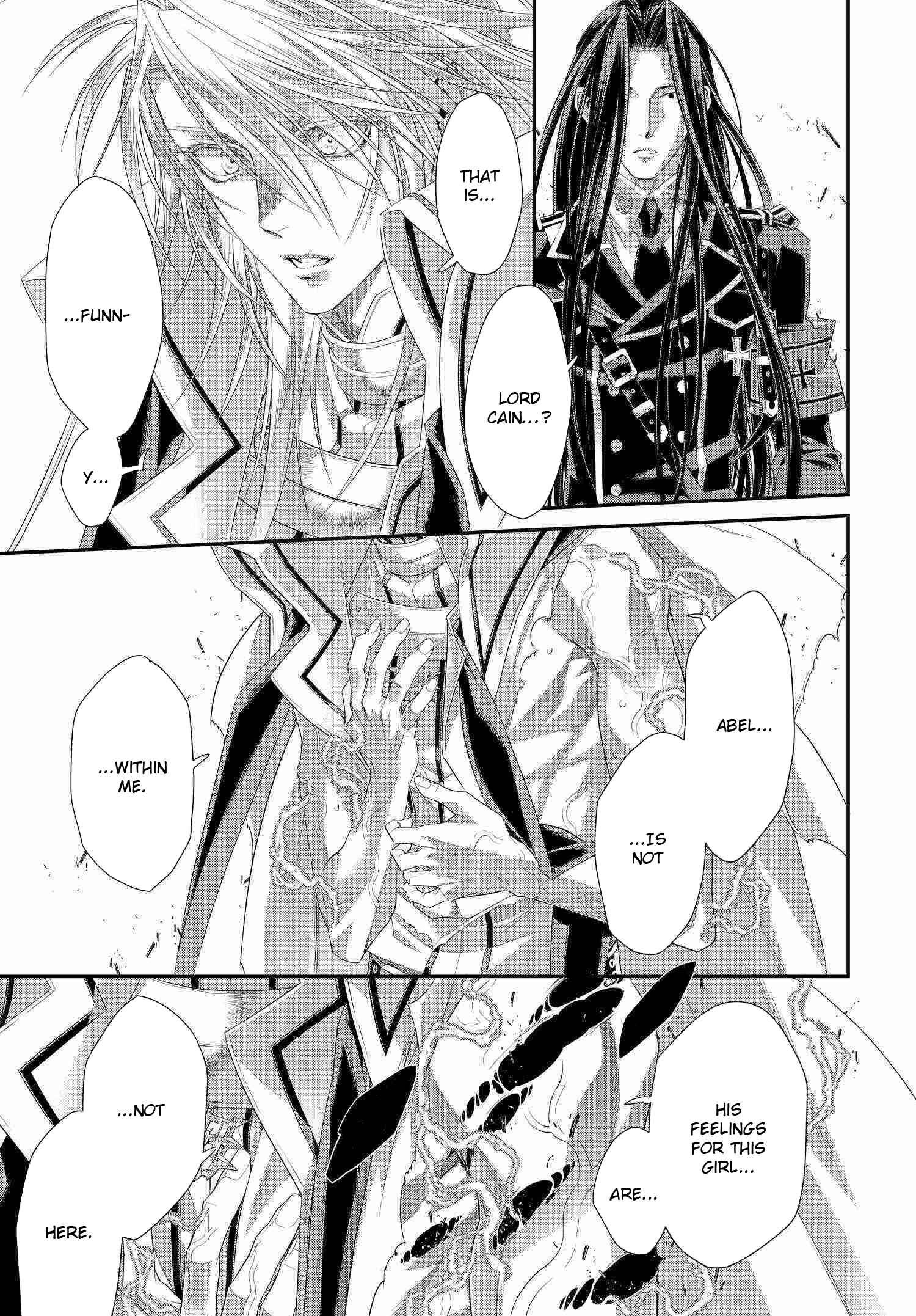 Page 14 Chapter 81 Trinity Blood