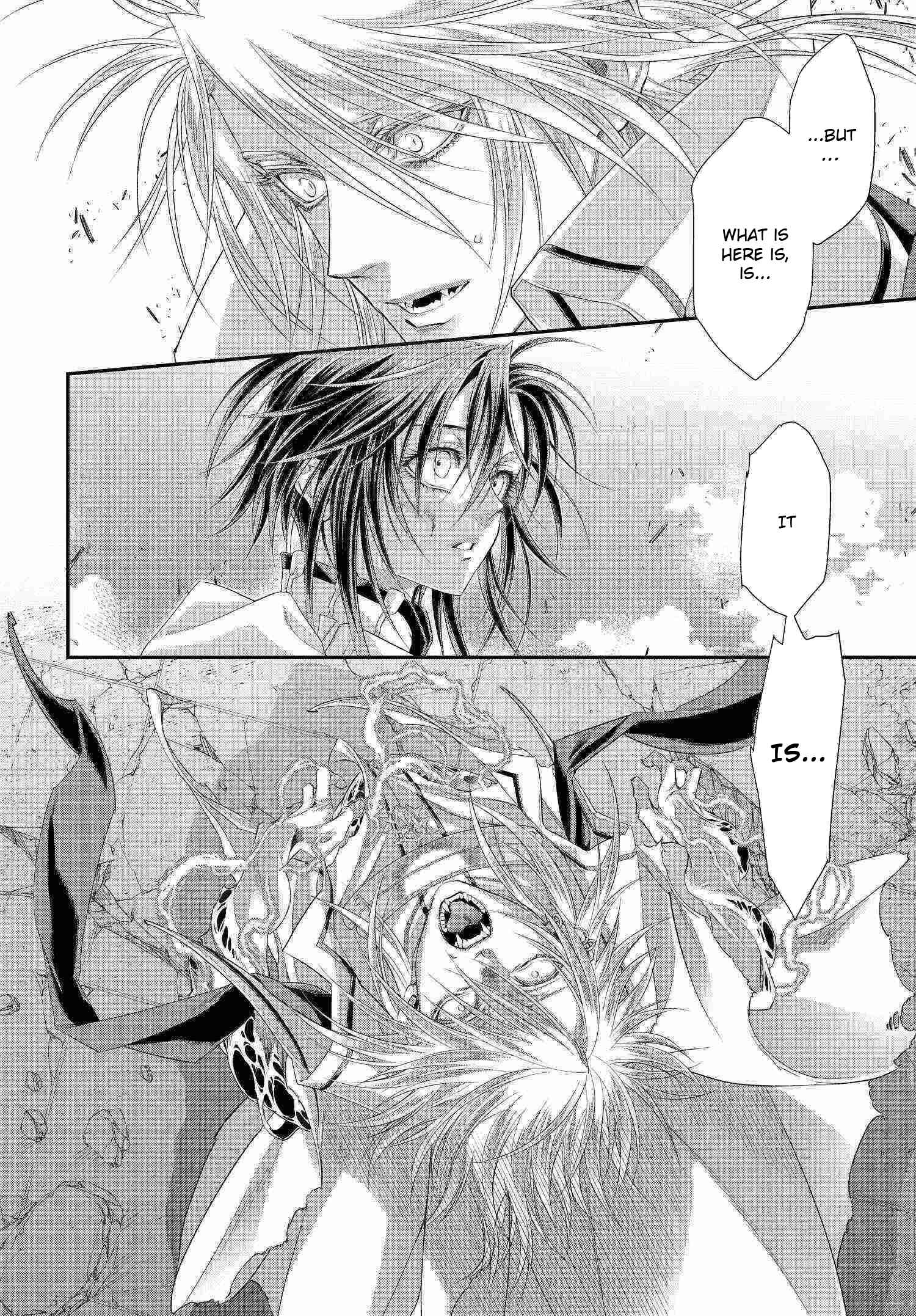 Page 15 Chapter 81 Trinity Blood