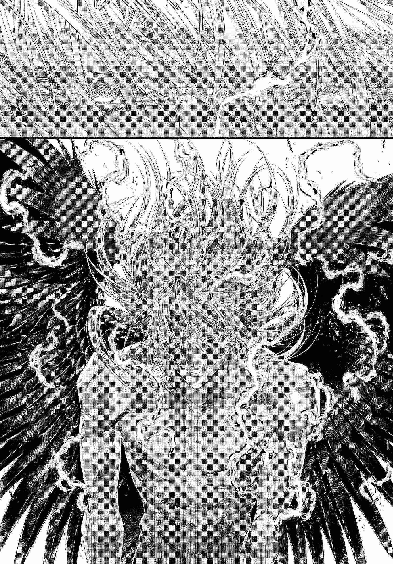 Page 21 Chapter 81 Trinity Blood