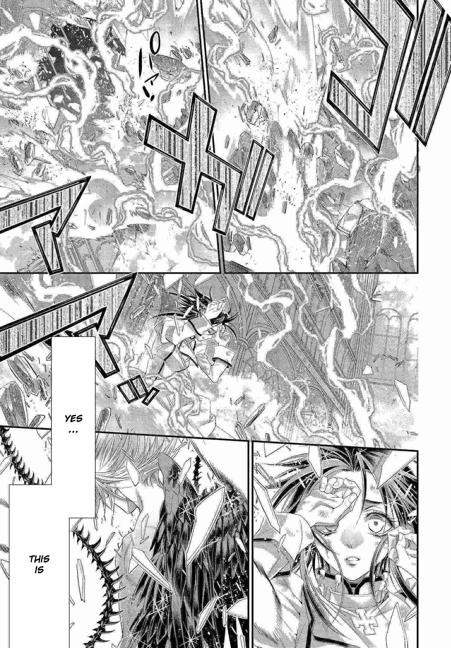 Page 27 Chapter 81 Trinity Blood