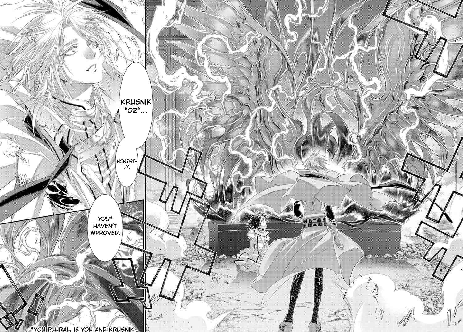 Page 6 Chapter 81 Trinity Blood