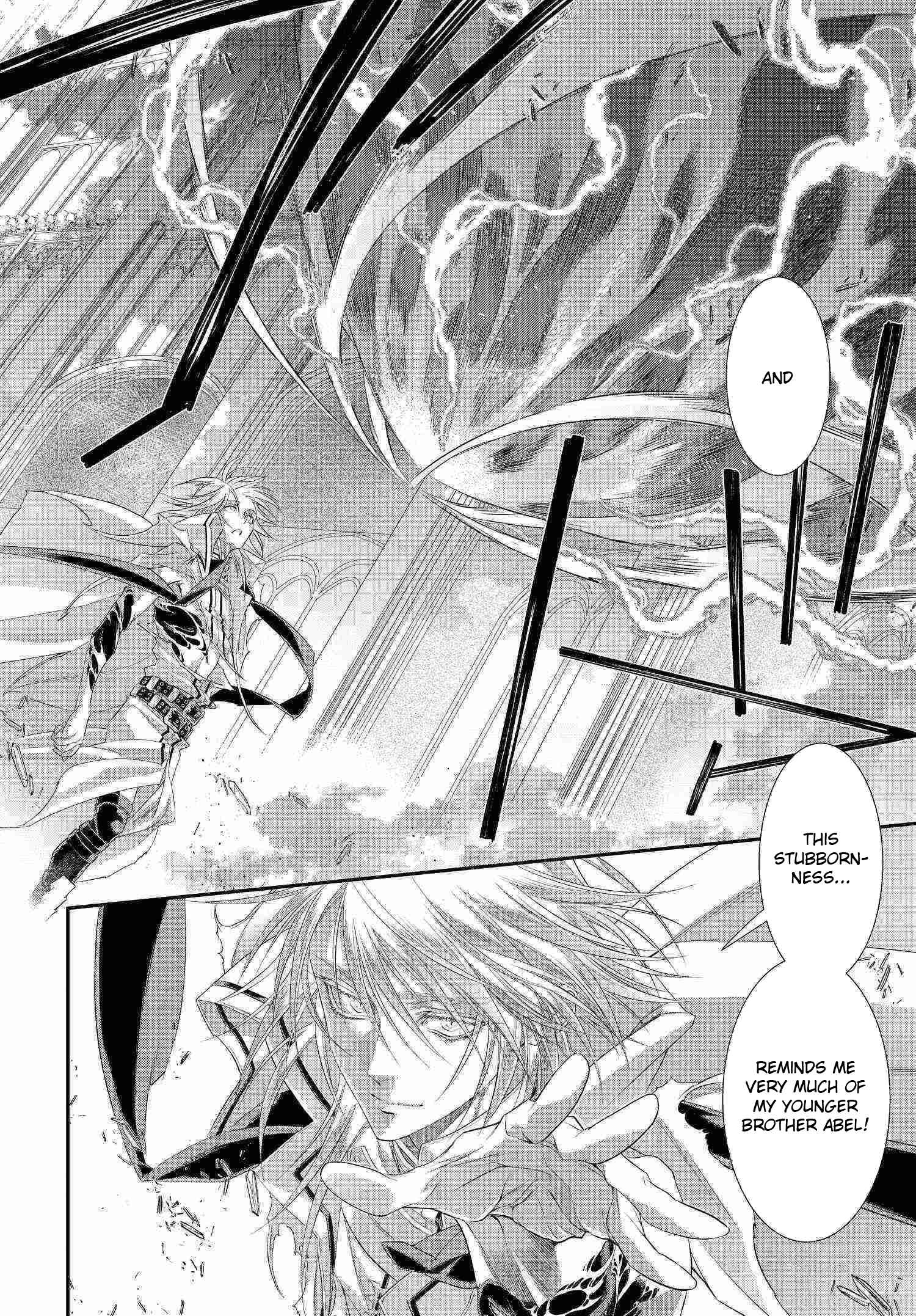 Page 7 Chapter 81 Trinity Blood