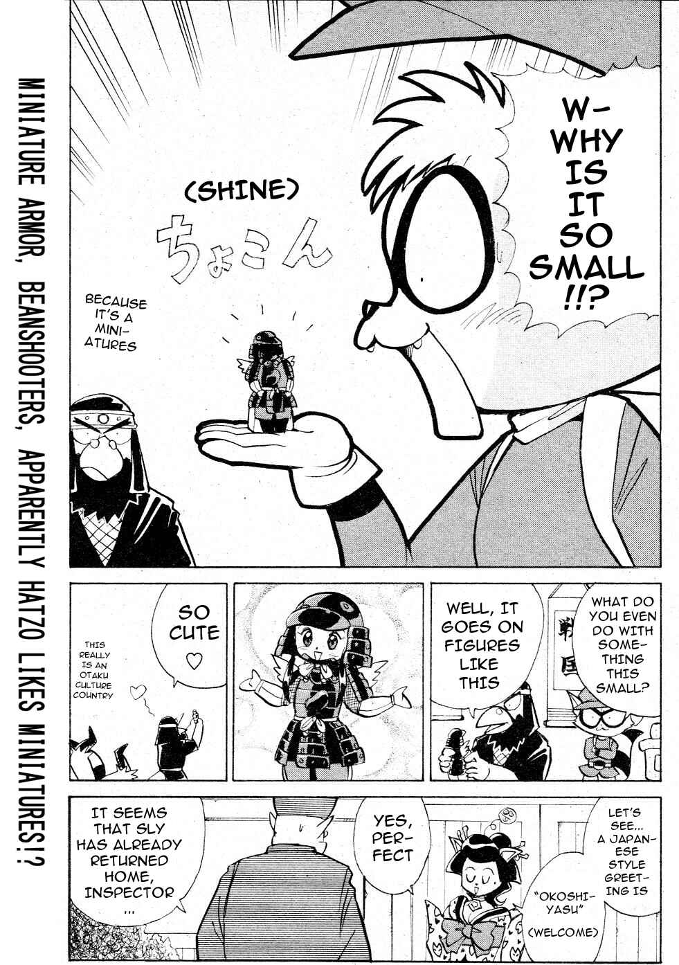 Page 16 Chapter 5 Sly Cooper: Phantom Thief